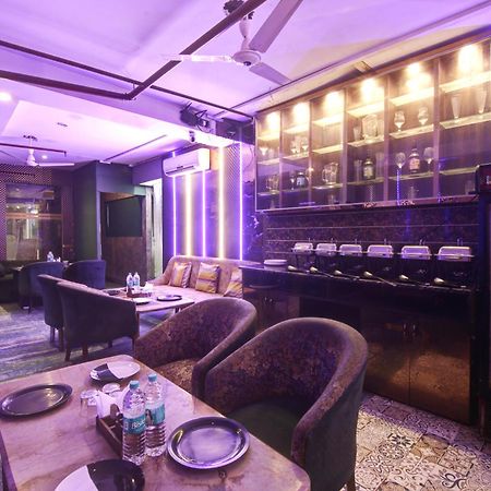 Hotel Wk Comfort - Near White Clove New Delhi Ngoại thất bức ảnh