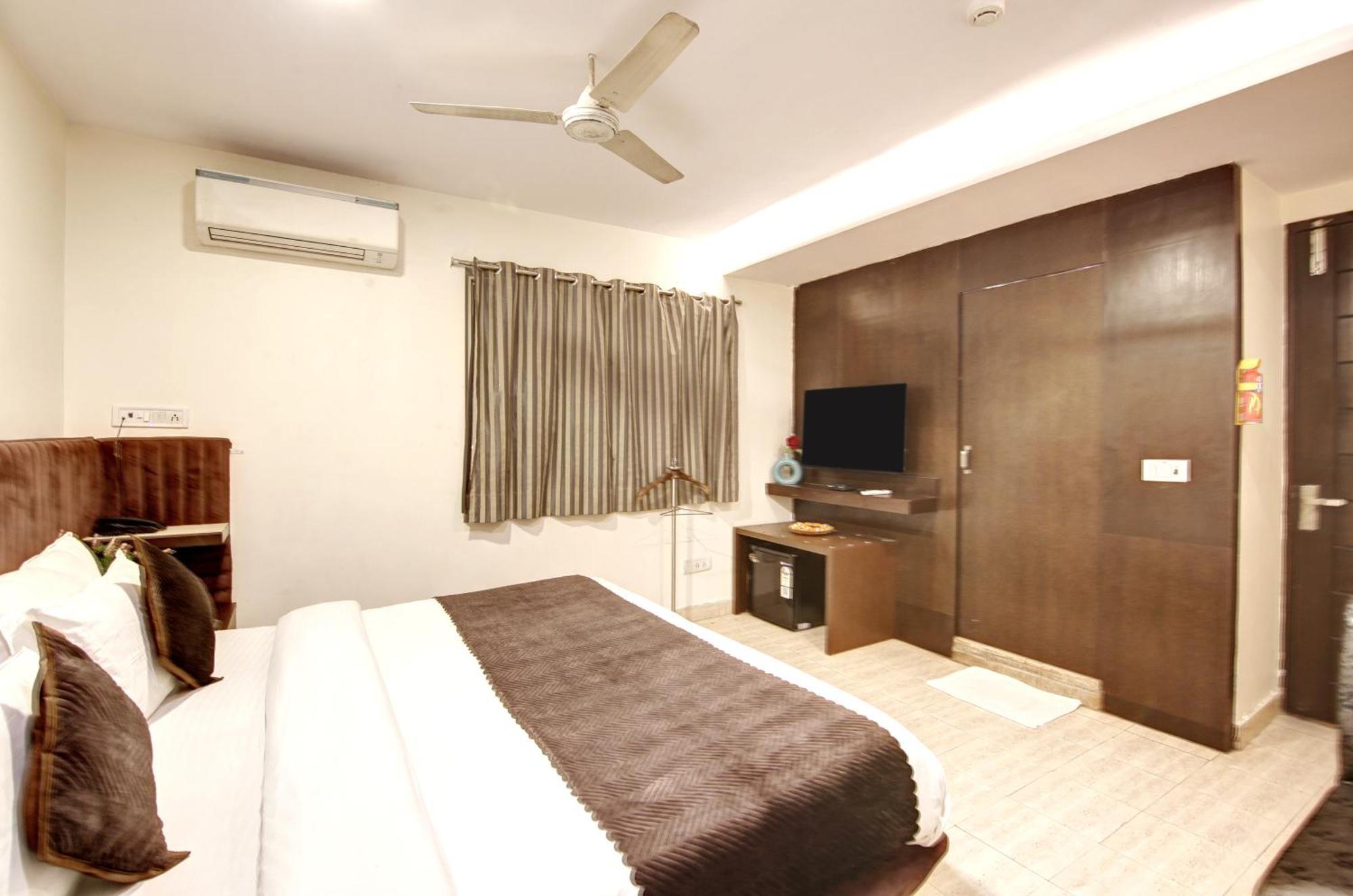 Hotel Wk Comfort - Near White Clove New Delhi Ngoại thất bức ảnh