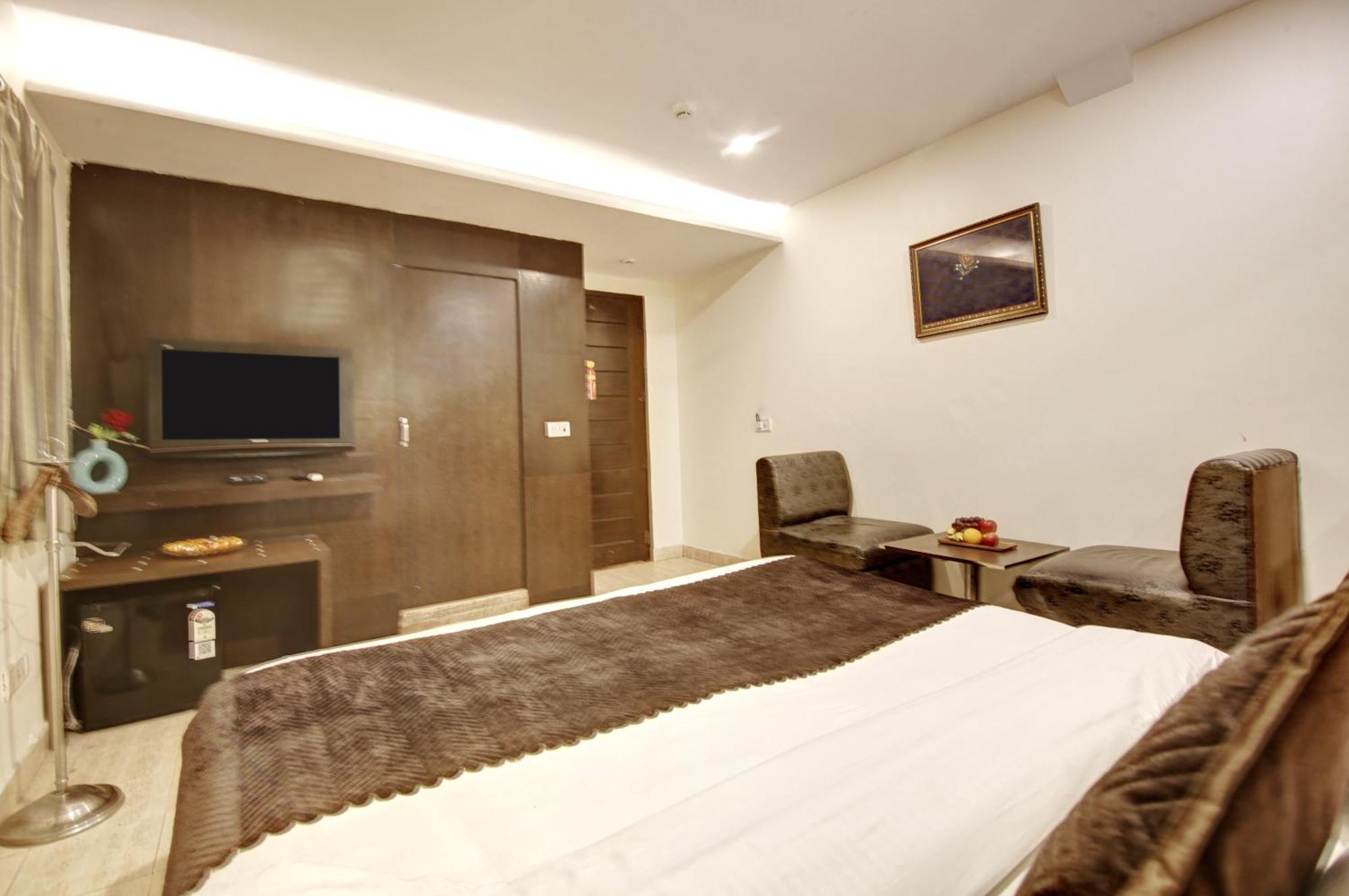Hotel Wk Comfort - Near White Clove New Delhi Ngoại thất bức ảnh