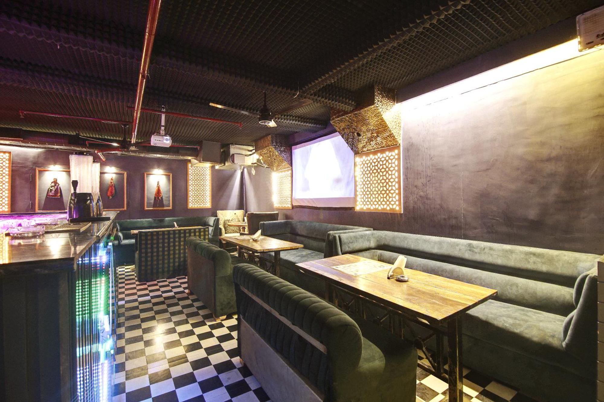 Hotel Wk Comfort - Near White Clove New Delhi Ngoại thất bức ảnh