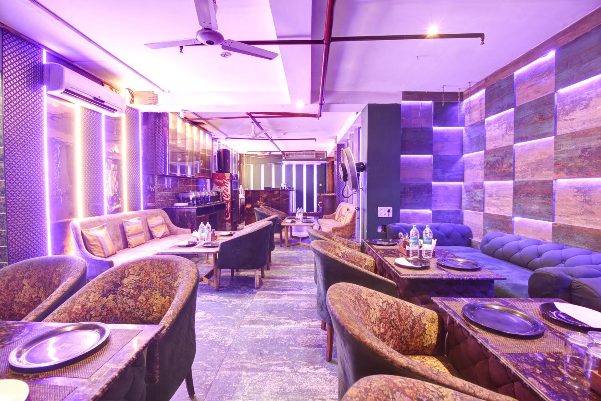 Hotel Wk Comfort - Near White Clove New Delhi Ngoại thất bức ảnh