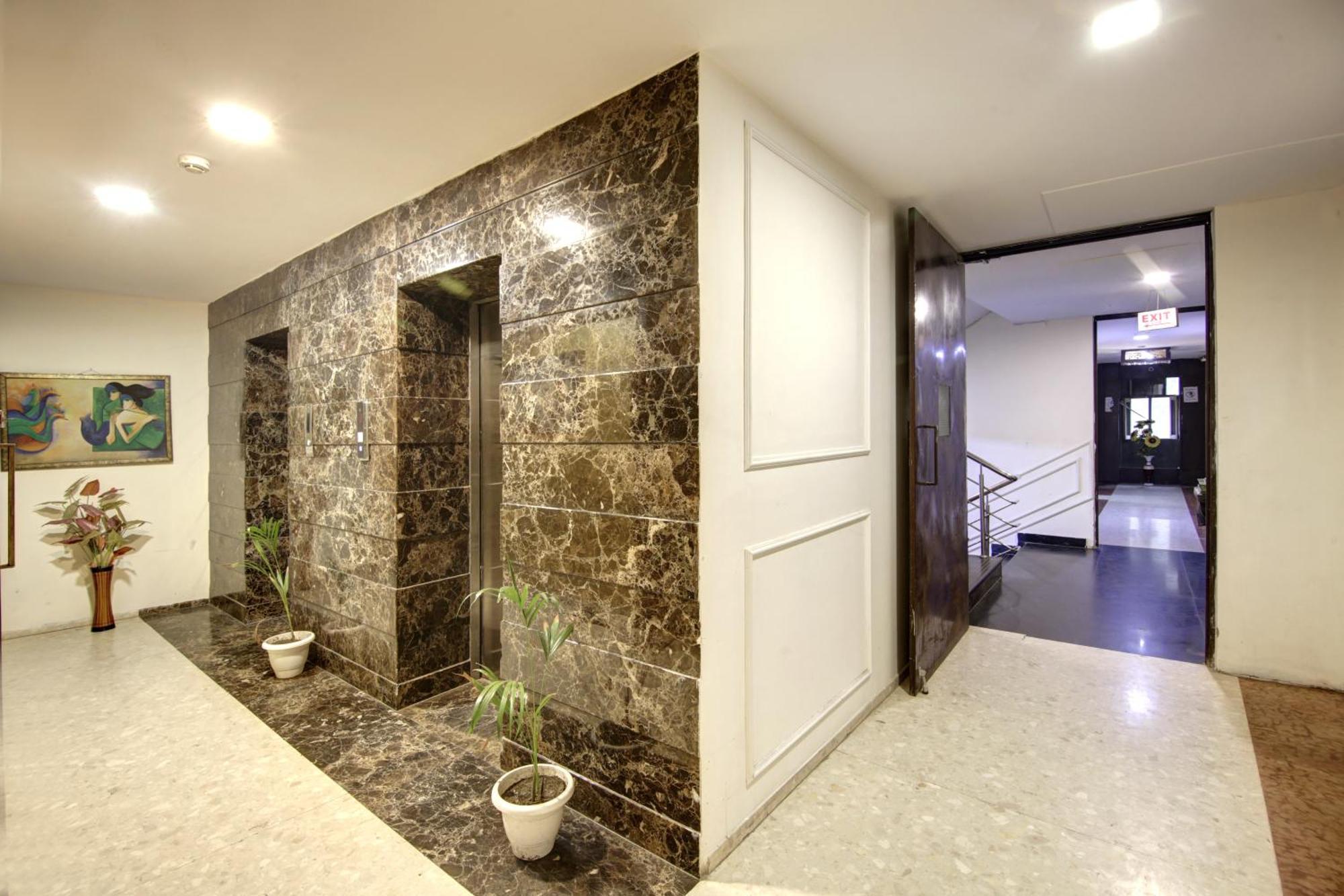 Hotel Wk Comfort - Near White Clove New Delhi Ngoại thất bức ảnh