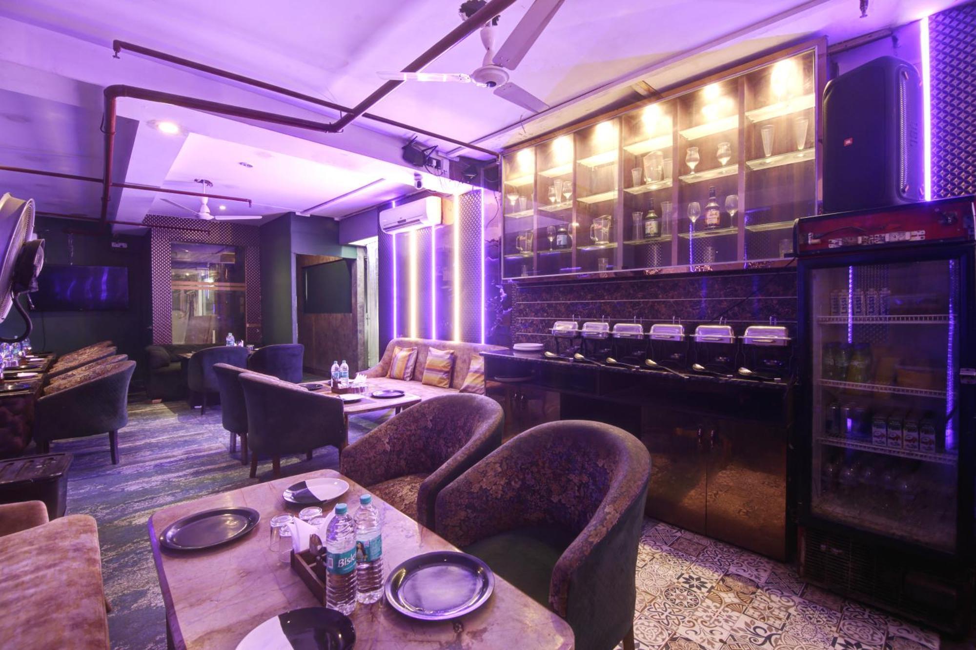 Hotel Wk Comfort - Near White Clove New Delhi Ngoại thất bức ảnh