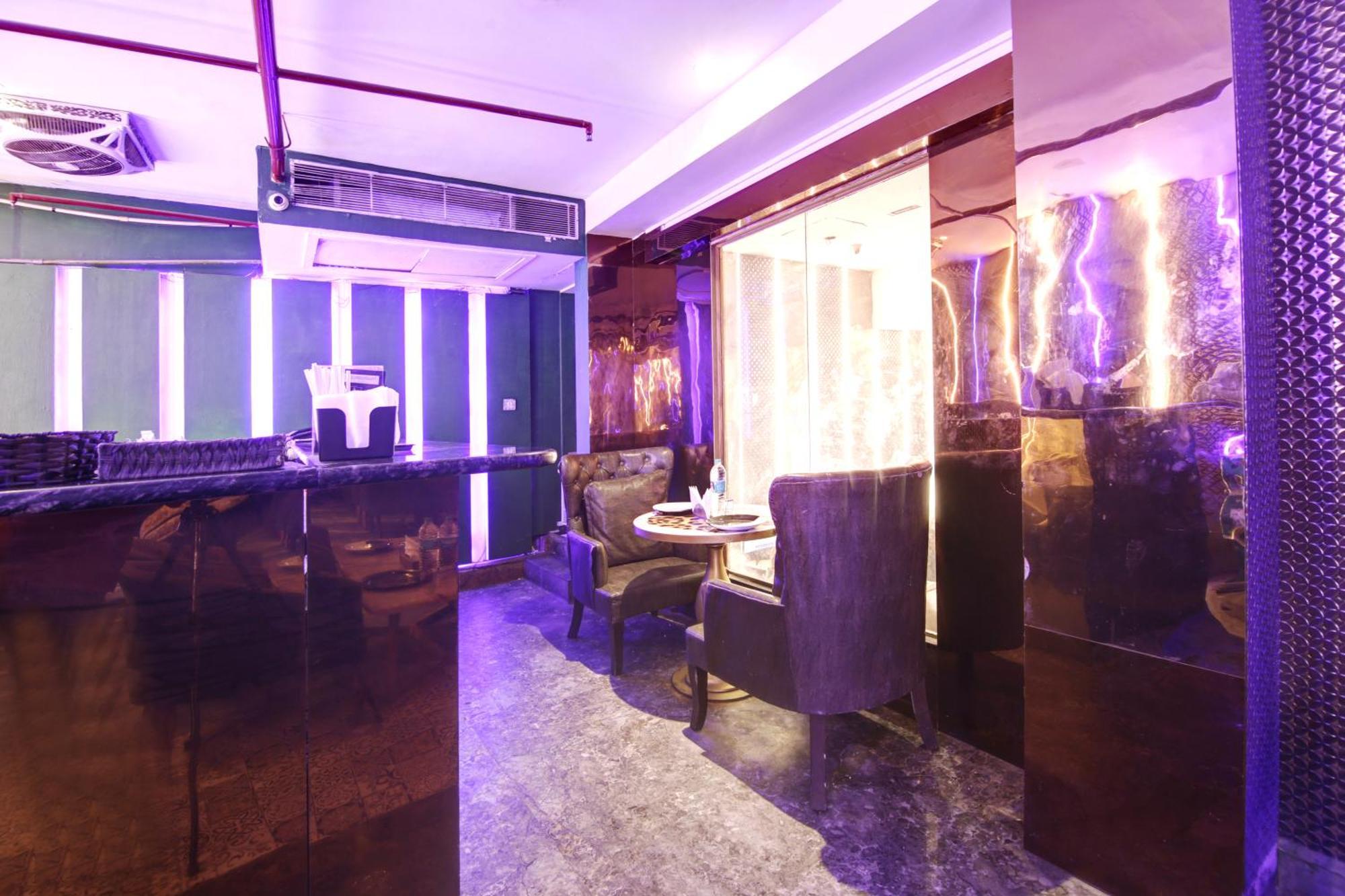 Hotel Wk Comfort - Near White Clove New Delhi Ngoại thất bức ảnh