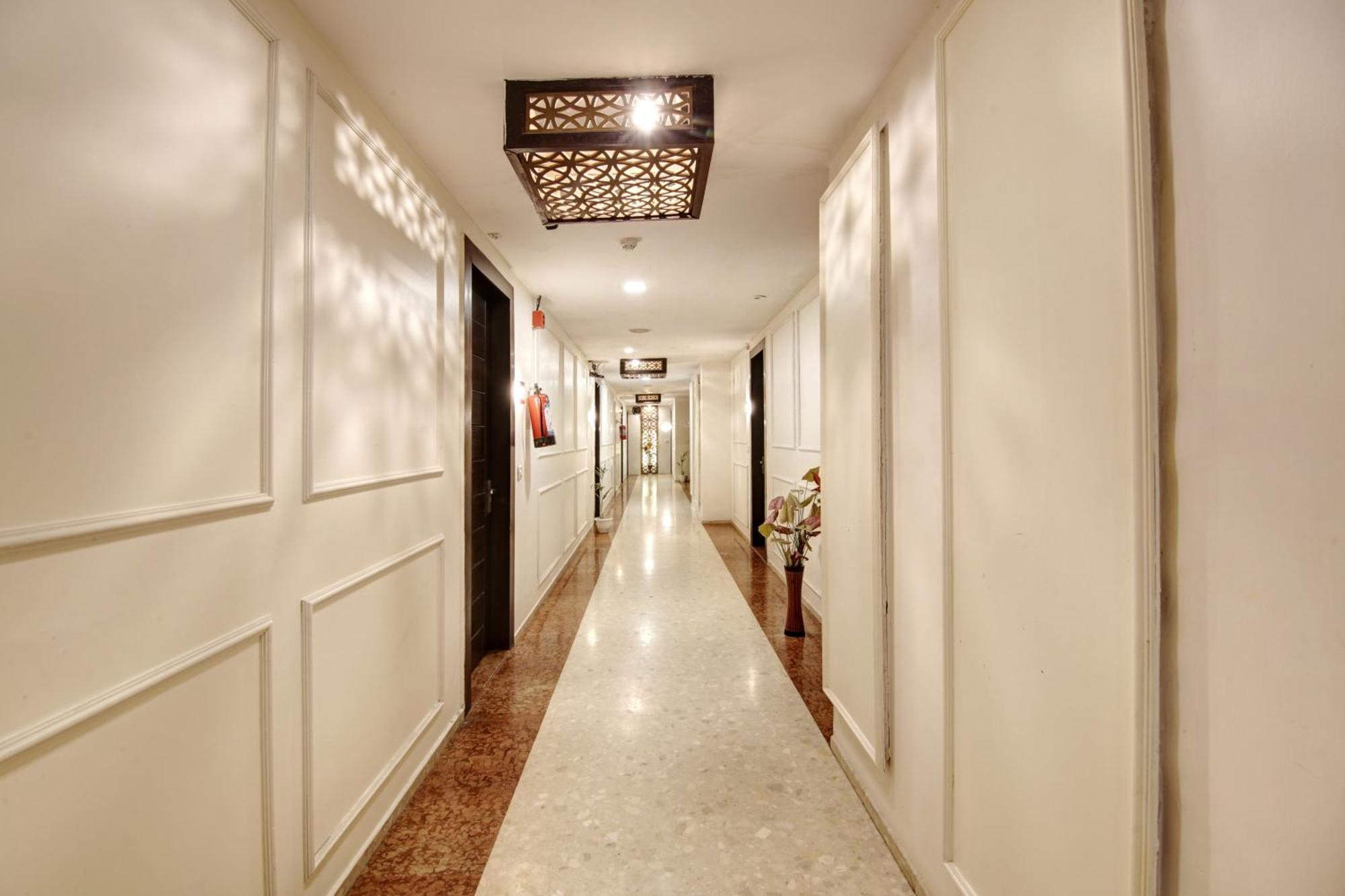 Hotel Wk Comfort - Near White Clove New Delhi Ngoại thất bức ảnh