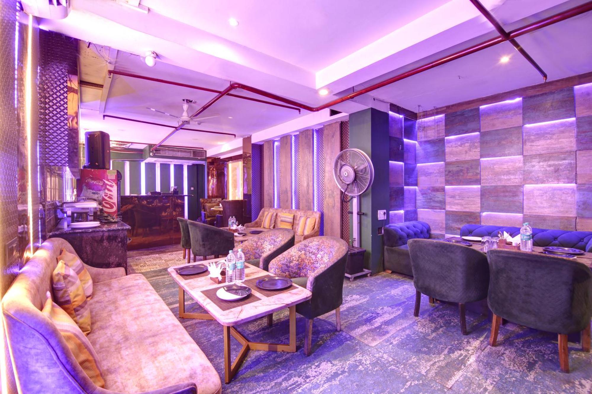 Hotel Wk Comfort - Near White Clove New Delhi Ngoại thất bức ảnh