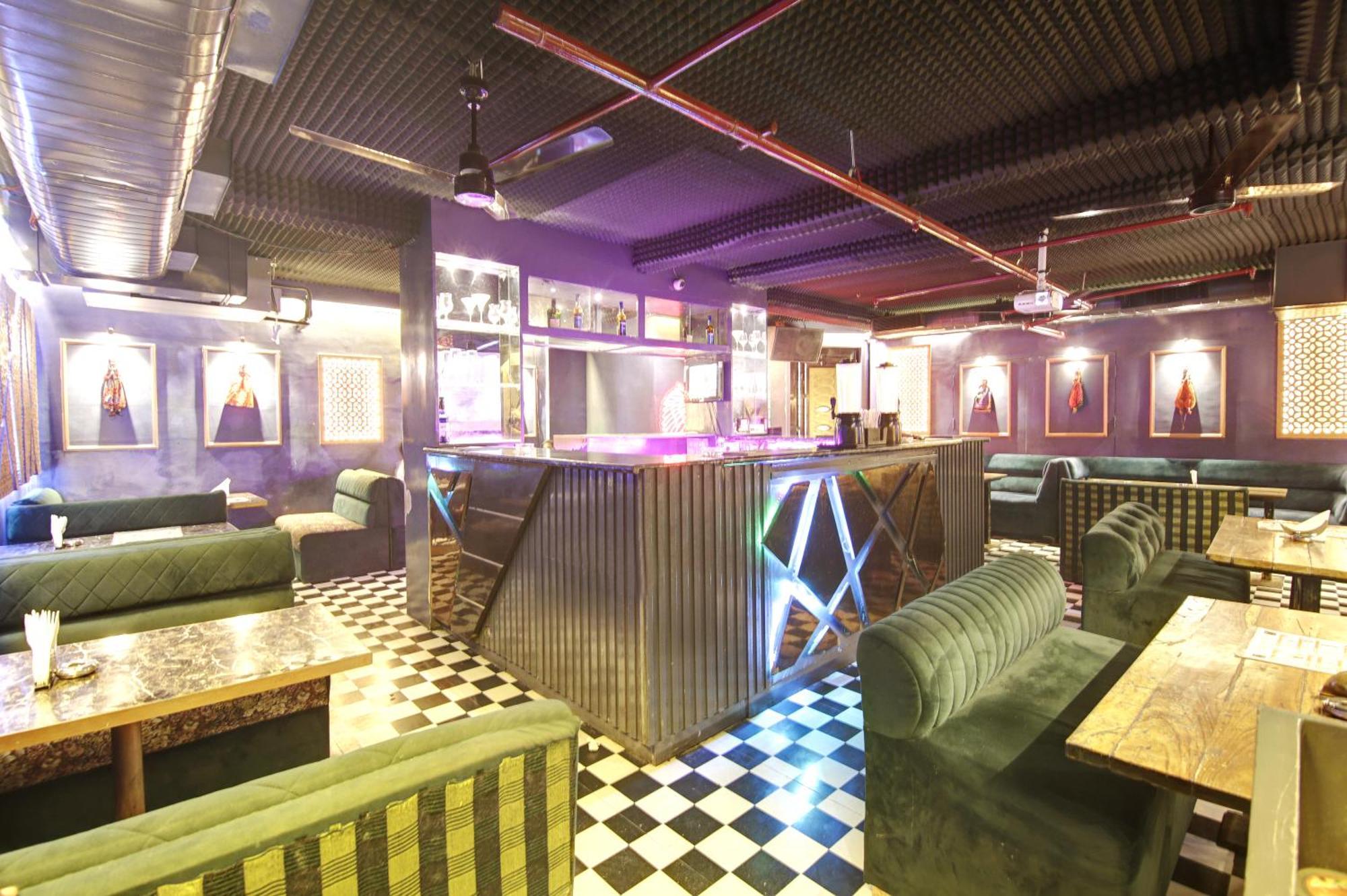 Hotel Wk Comfort - Near White Clove New Delhi Ngoại thất bức ảnh
