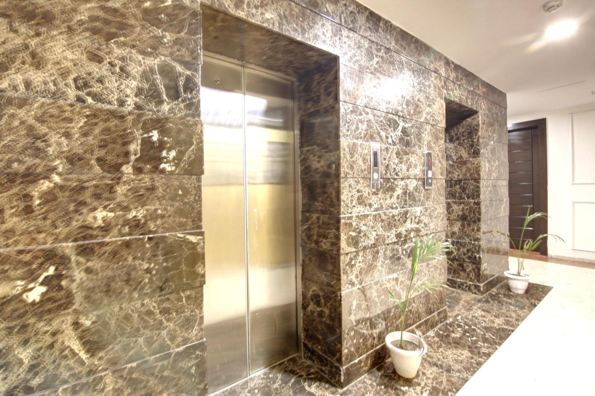 Hotel Wk Comfort - Near White Clove New Delhi Ngoại thất bức ảnh