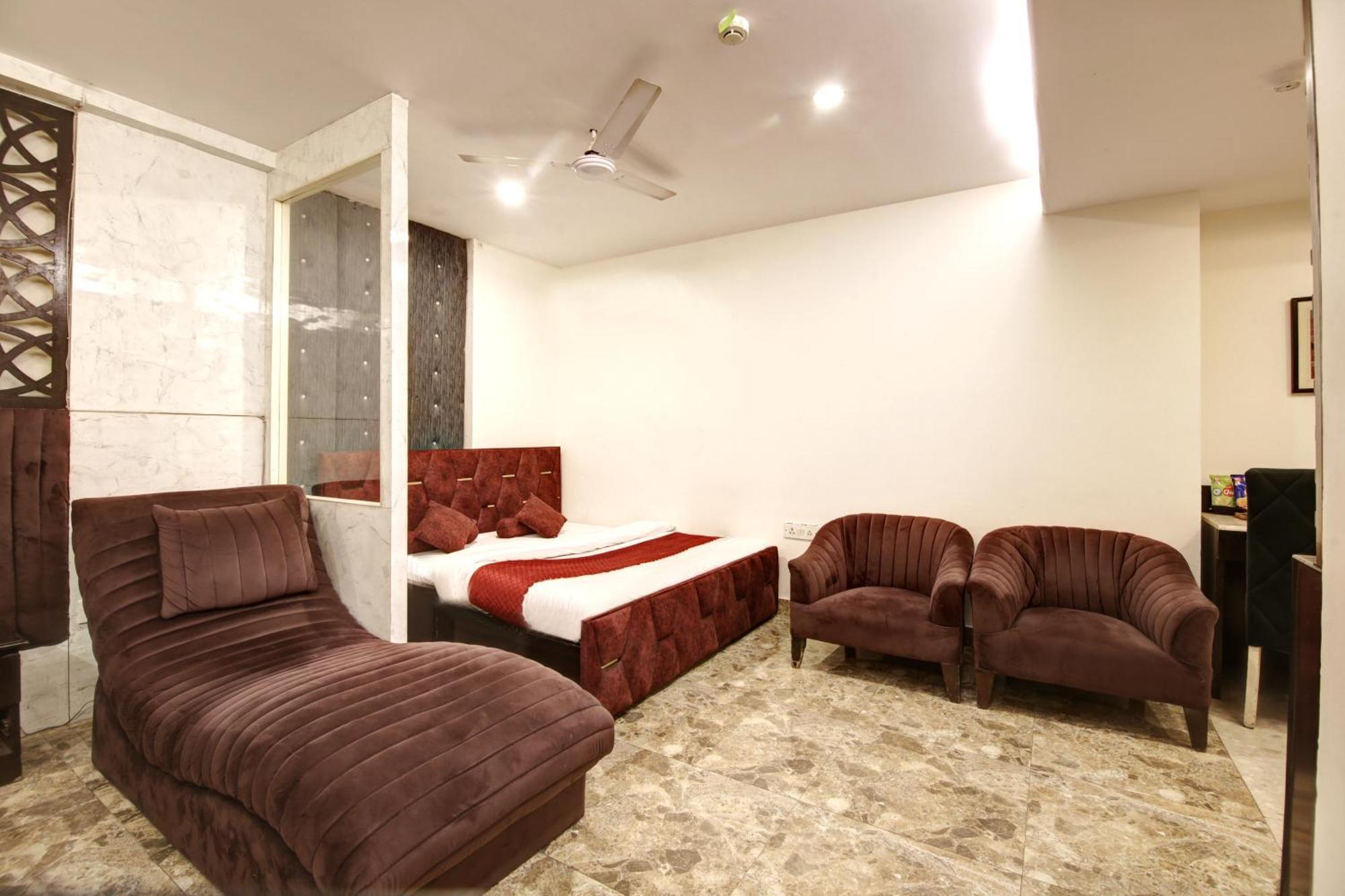 Hotel Wk Comfort - Near White Clove New Delhi Ngoại thất bức ảnh