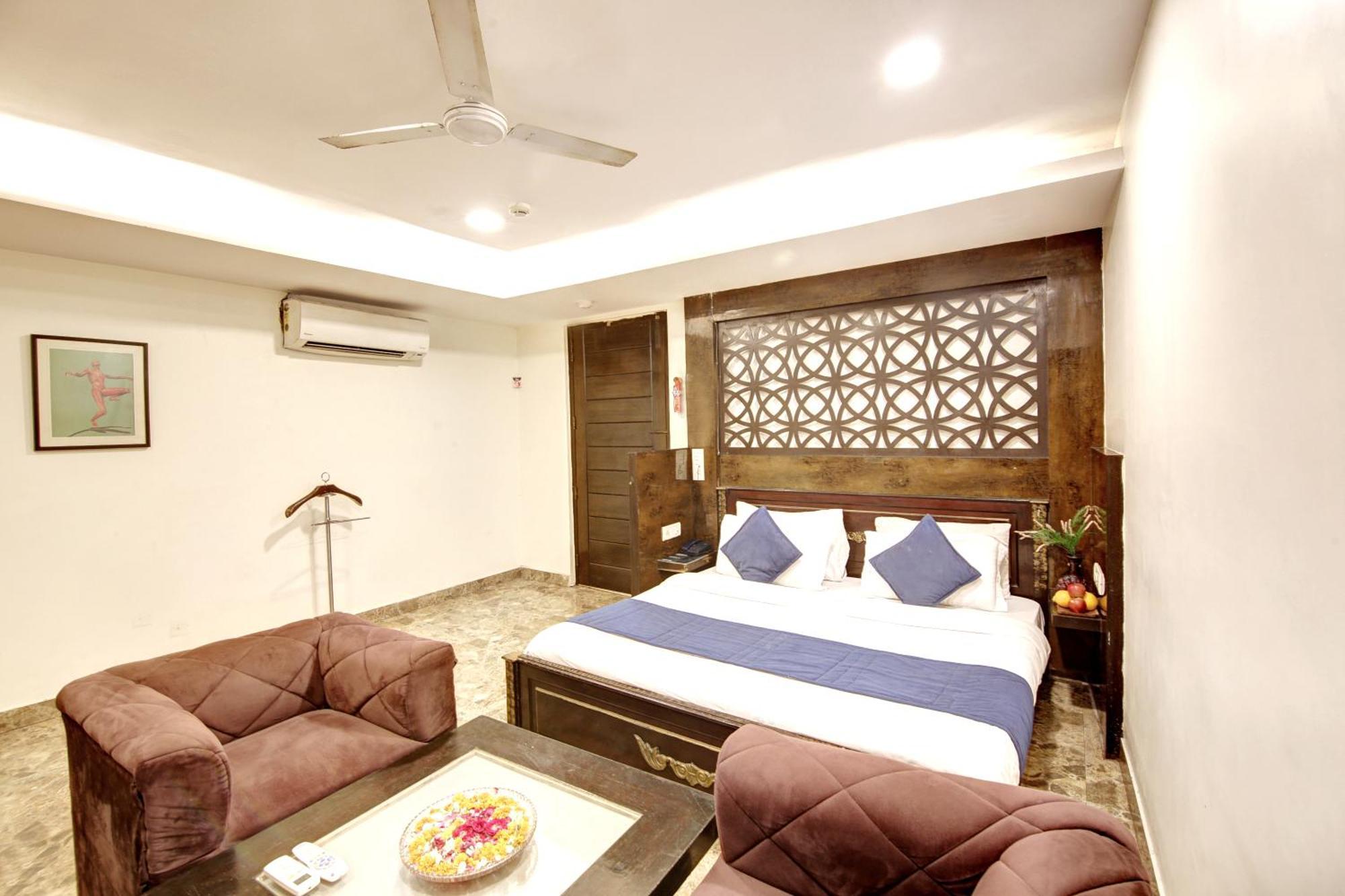 Hotel Wk Comfort - Near White Clove New Delhi Ngoại thất bức ảnh