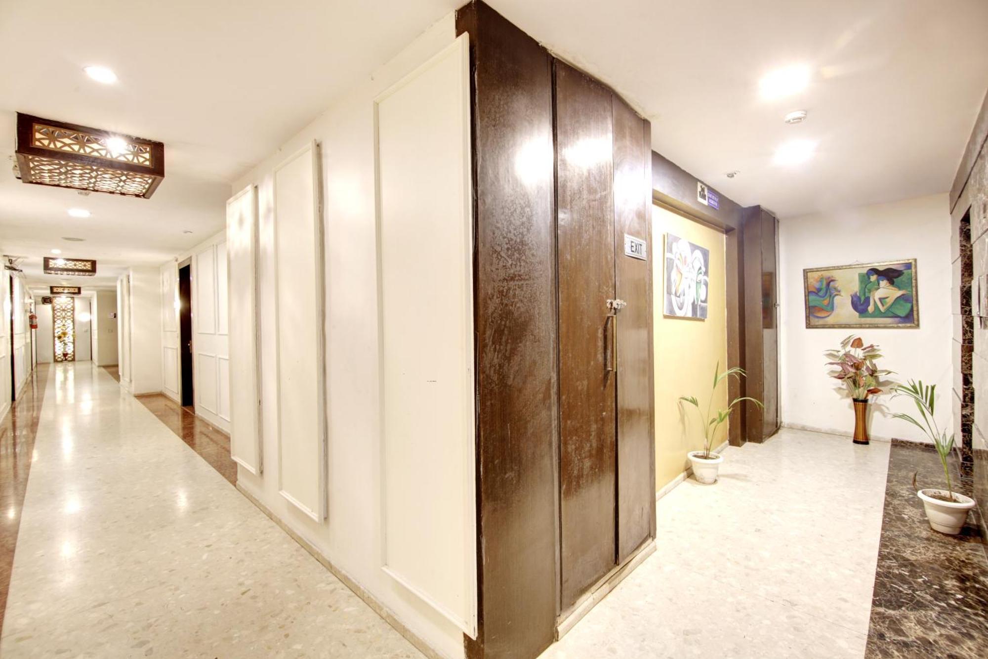 Hotel Wk Comfort - Near White Clove New Delhi Ngoại thất bức ảnh