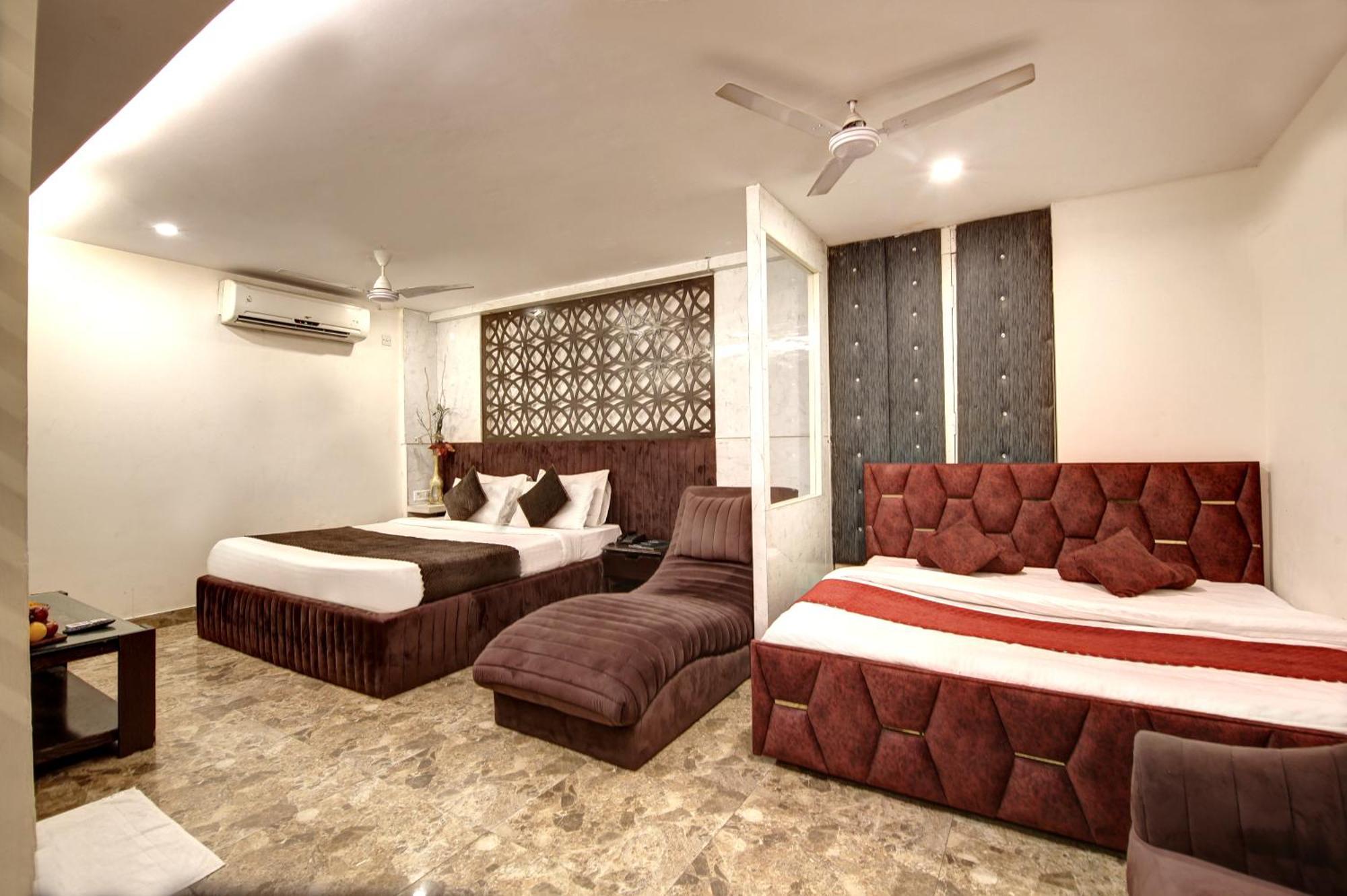 Hotel Wk Comfort - Near White Clove New Delhi Ngoại thất bức ảnh