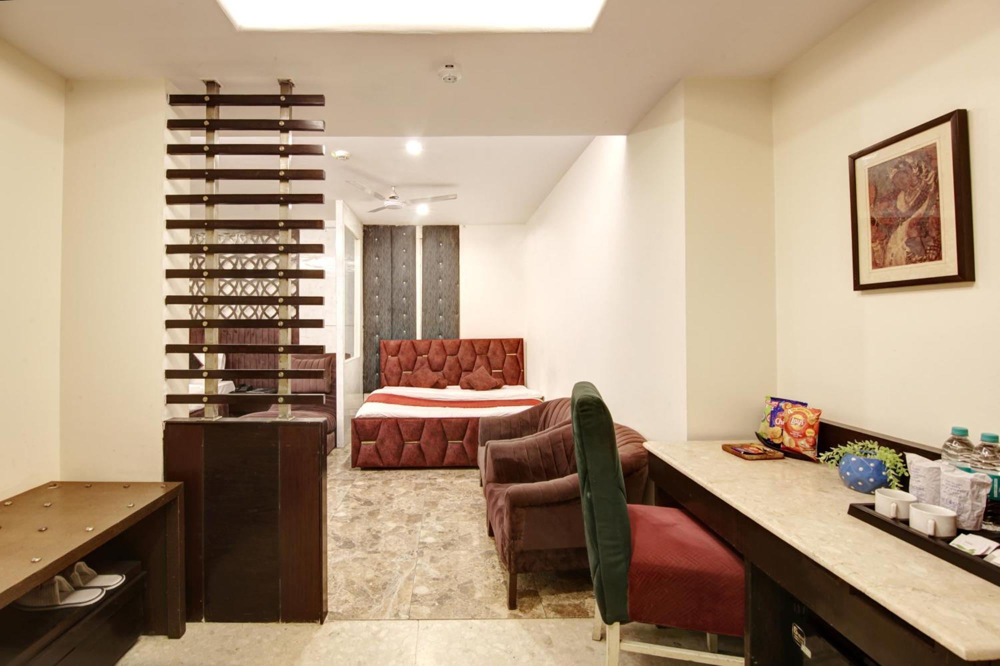Hotel Wk Comfort - Near White Clove New Delhi Ngoại thất bức ảnh