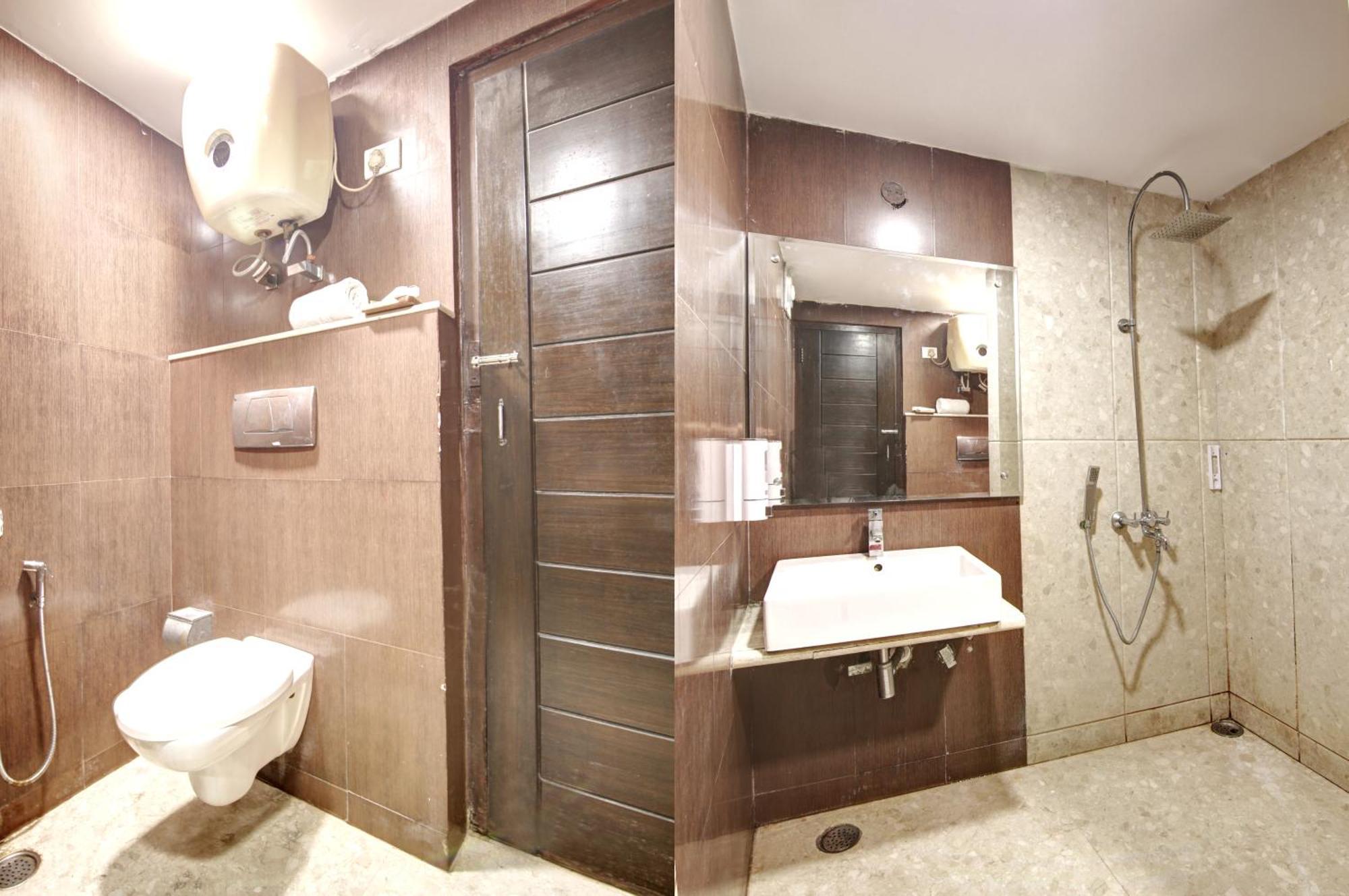 Hotel Wk Comfort - Near White Clove New Delhi Ngoại thất bức ảnh