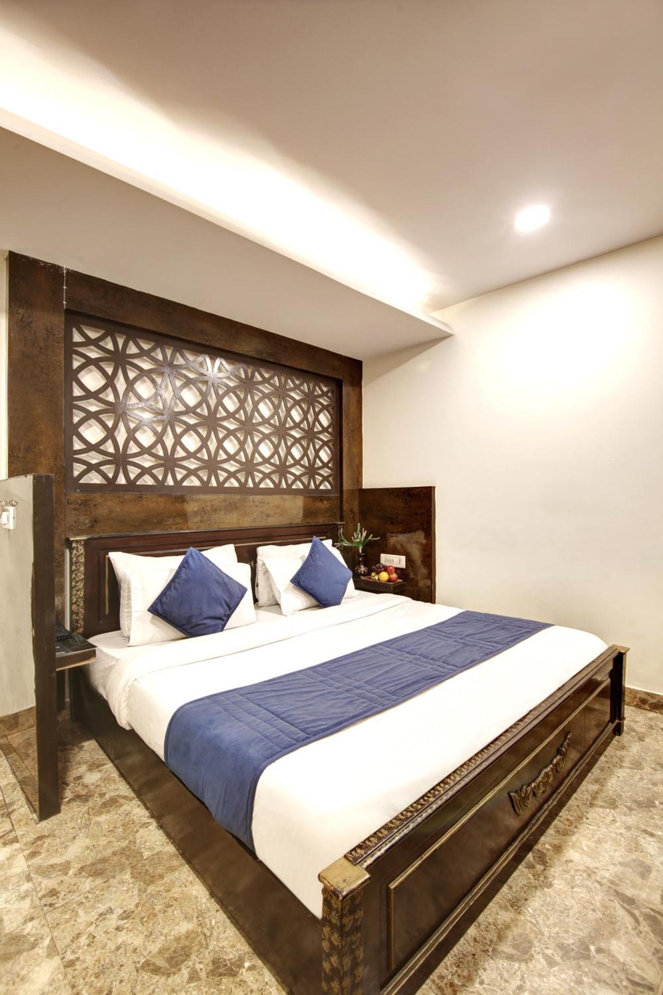 Hotel Wk Comfort - Near White Clove New Delhi Ngoại thất bức ảnh