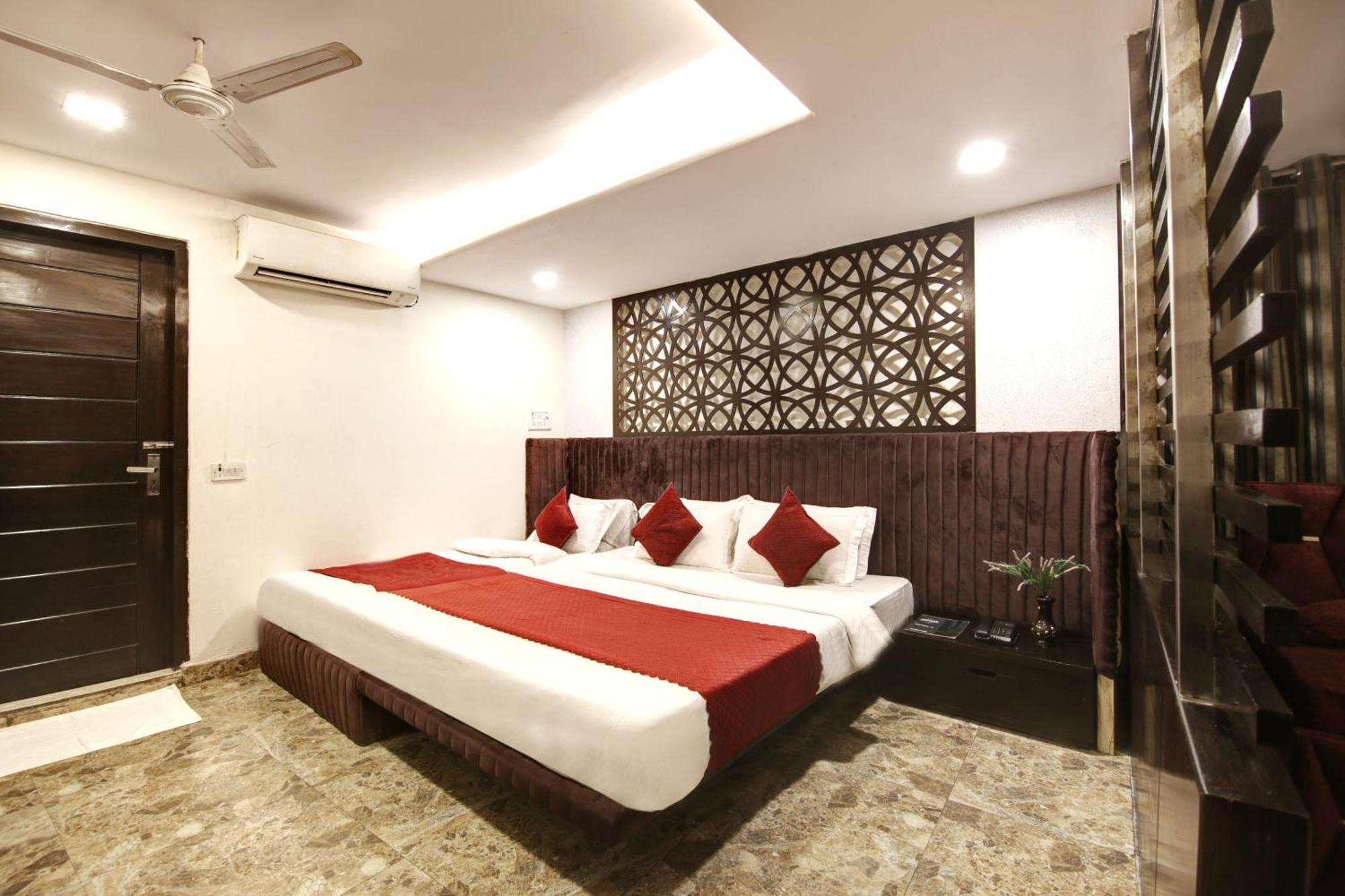 Hotel Wk Comfort - Near White Clove New Delhi Ngoại thất bức ảnh