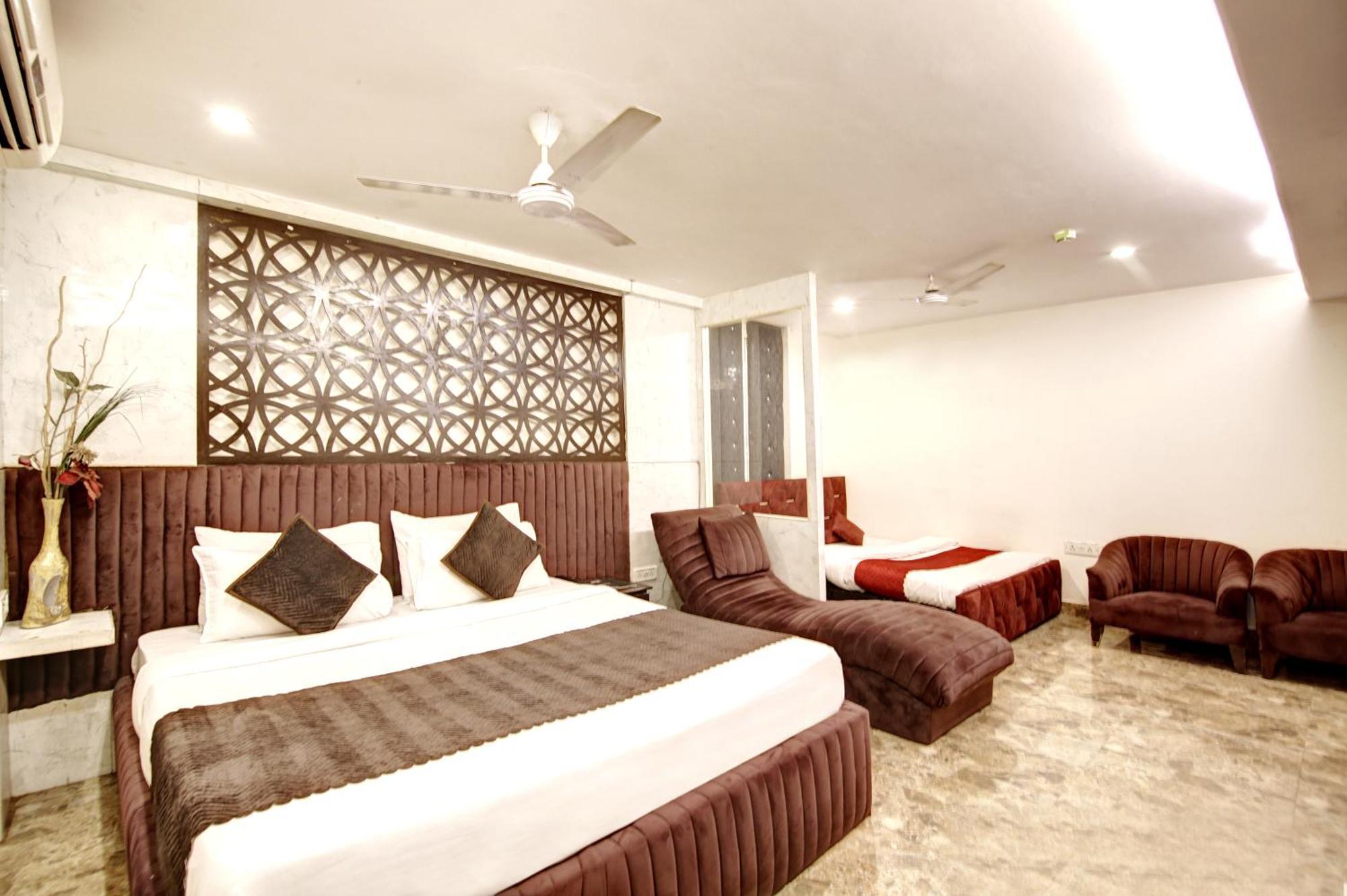 Hotel Wk Comfort - Near White Clove New Delhi Ngoại thất bức ảnh