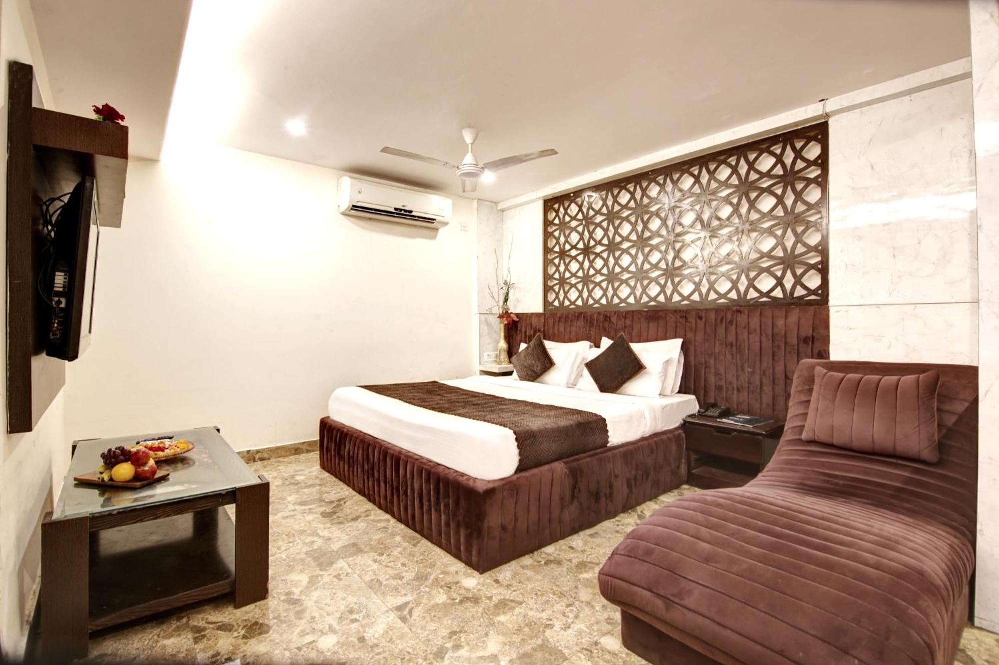 Hotel Wk Comfort - Near White Clove New Delhi Ngoại thất bức ảnh