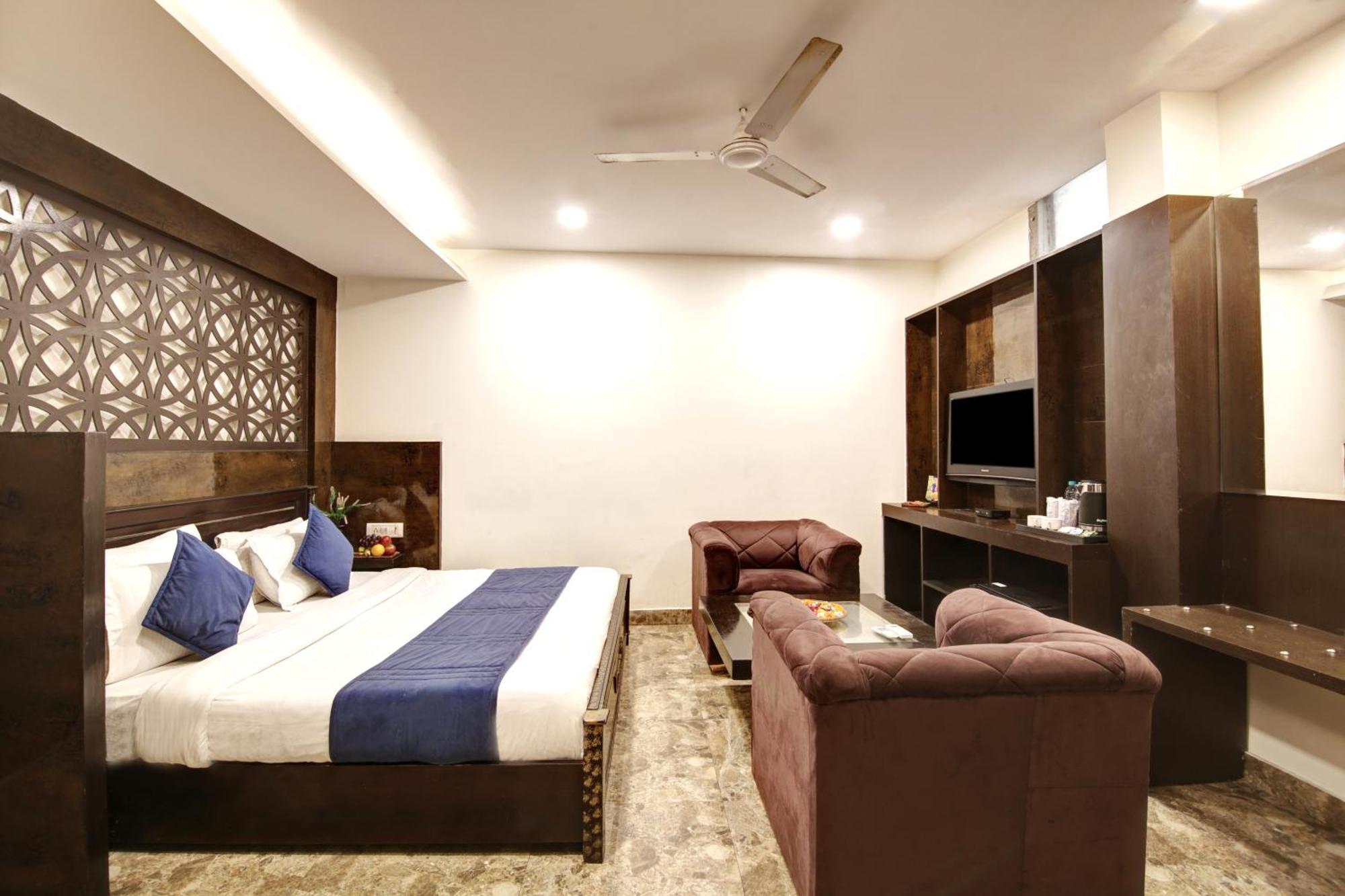 Hotel Wk Comfort - Near White Clove New Delhi Ngoại thất bức ảnh