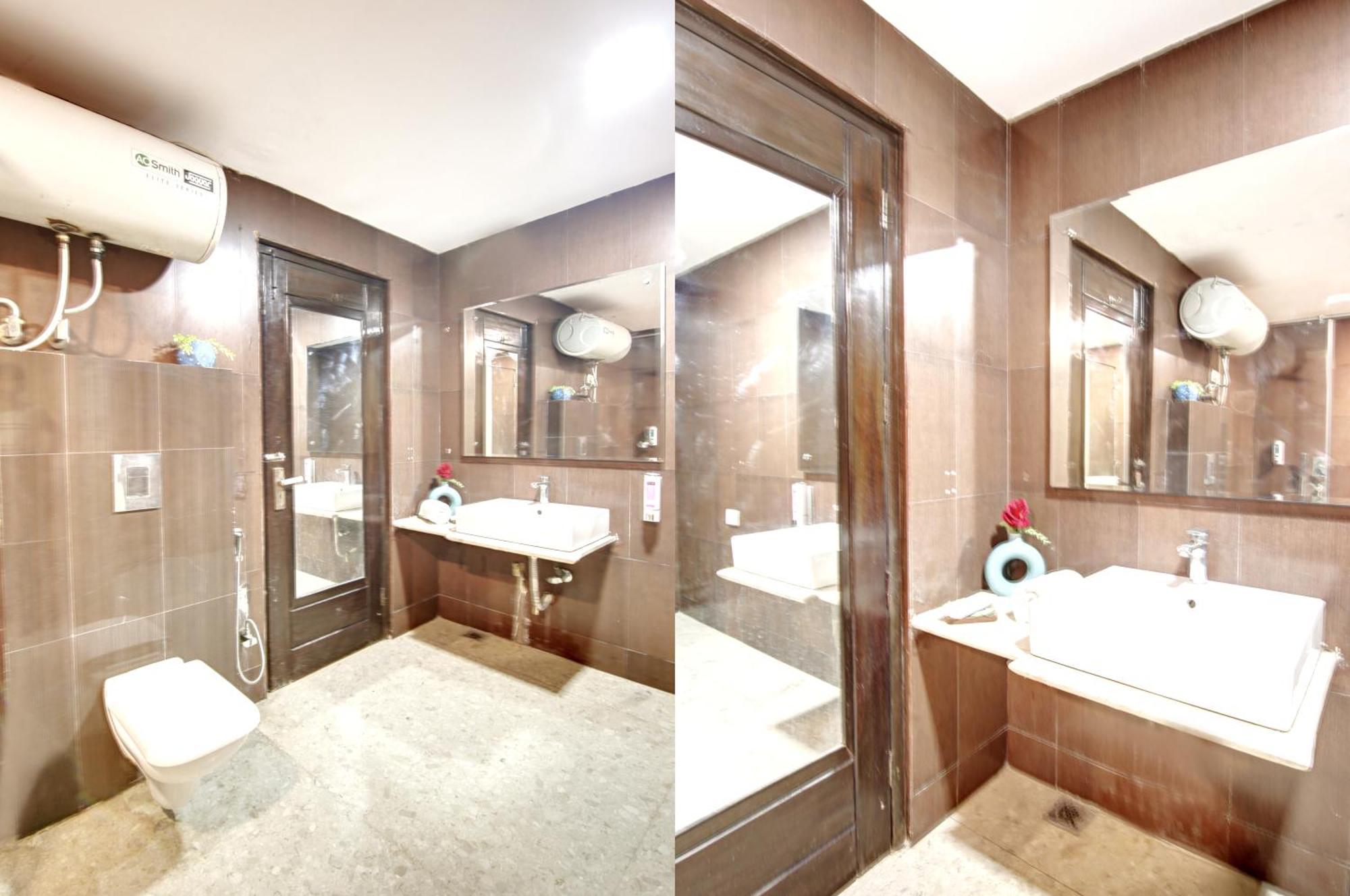 Hotel Wk Comfort - Near White Clove New Delhi Ngoại thất bức ảnh