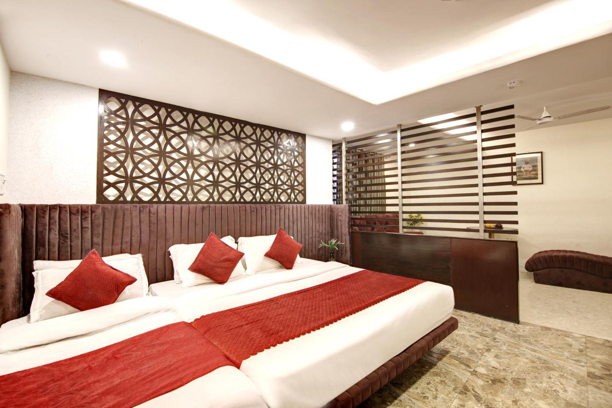 Hotel Wk Comfort - Near White Clove New Delhi Ngoại thất bức ảnh