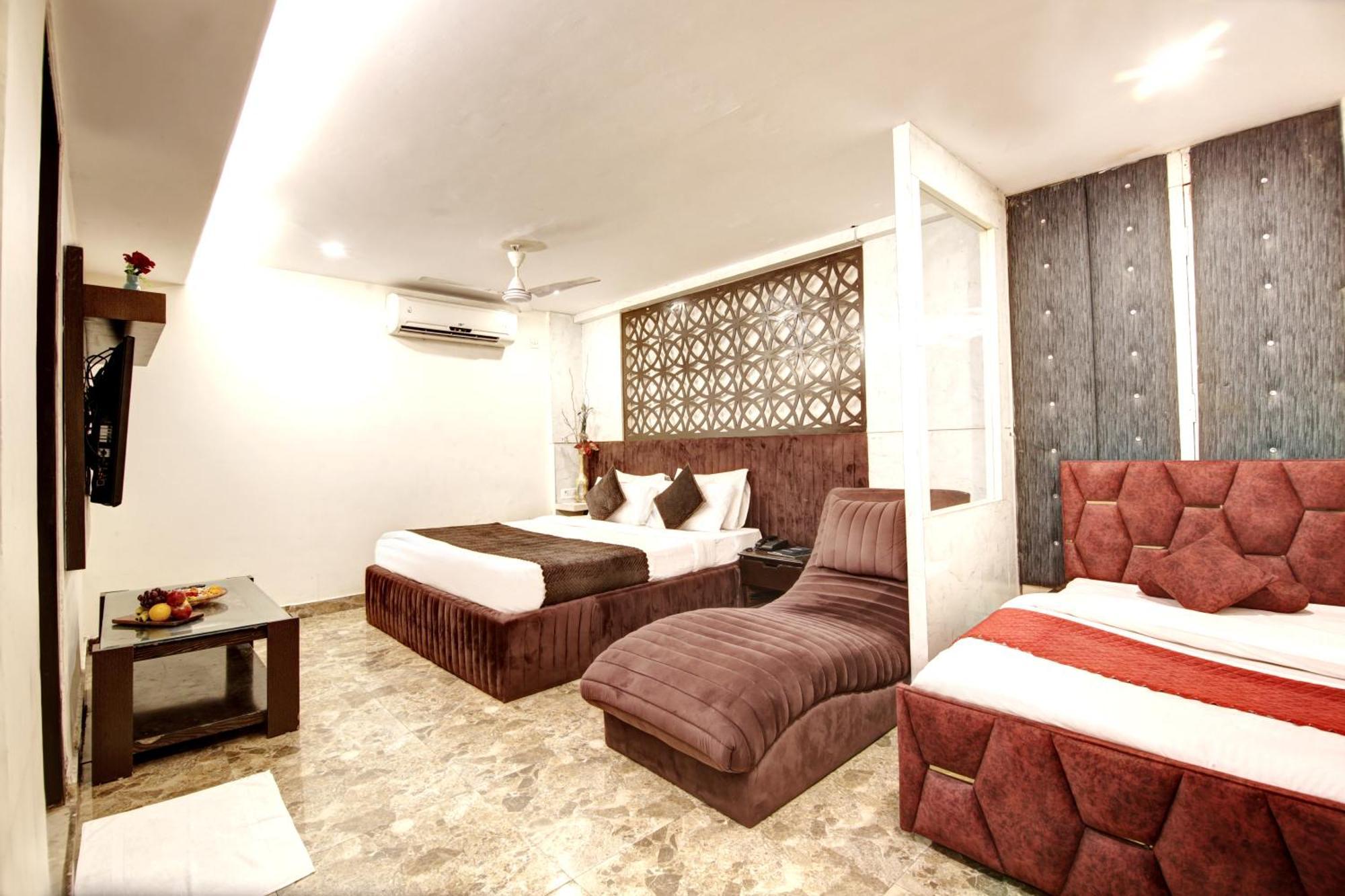 Hotel Wk Comfort - Near White Clove New Delhi Ngoại thất bức ảnh