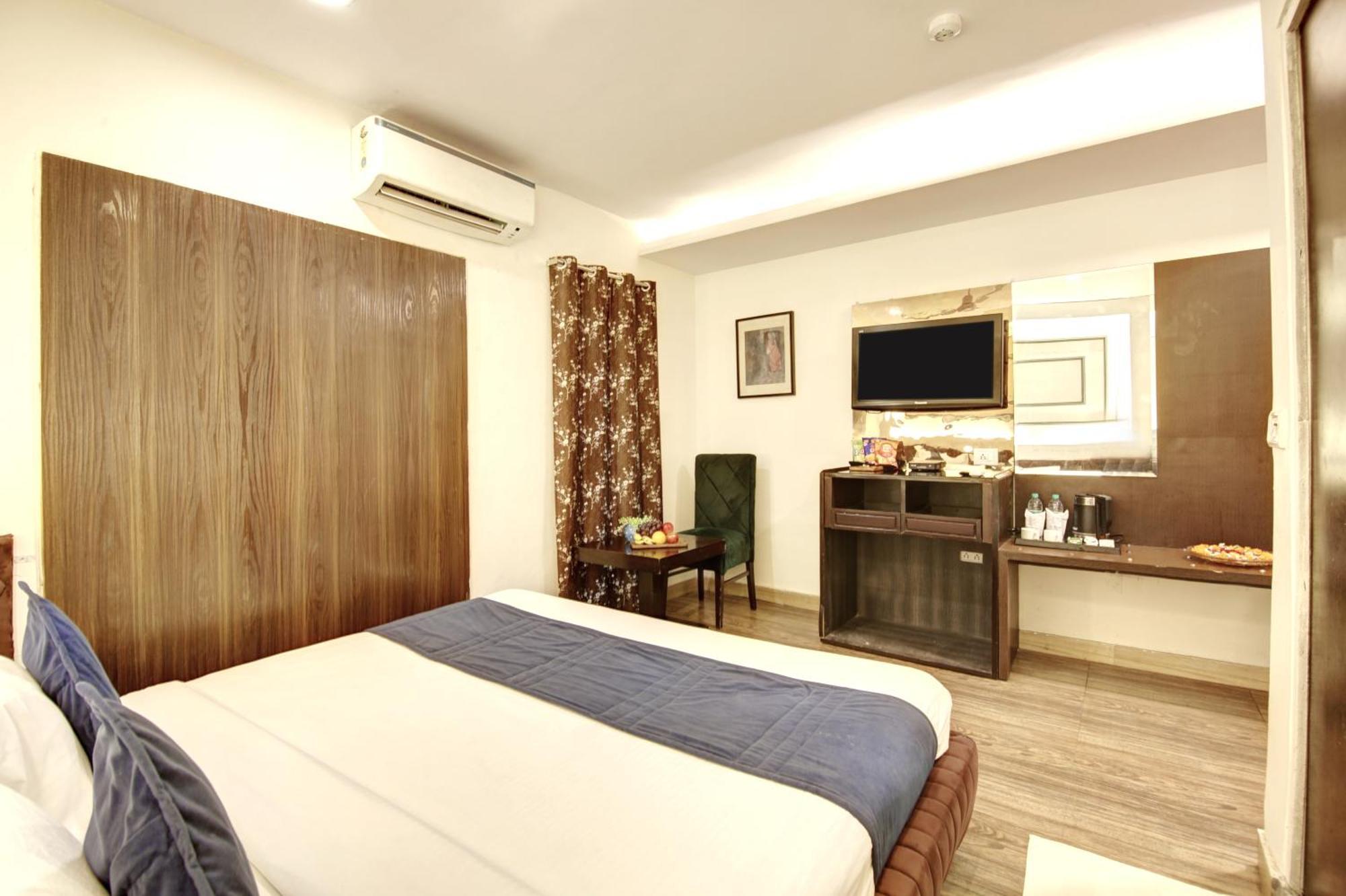 Hotel Wk Comfort - Near White Clove New Delhi Ngoại thất bức ảnh