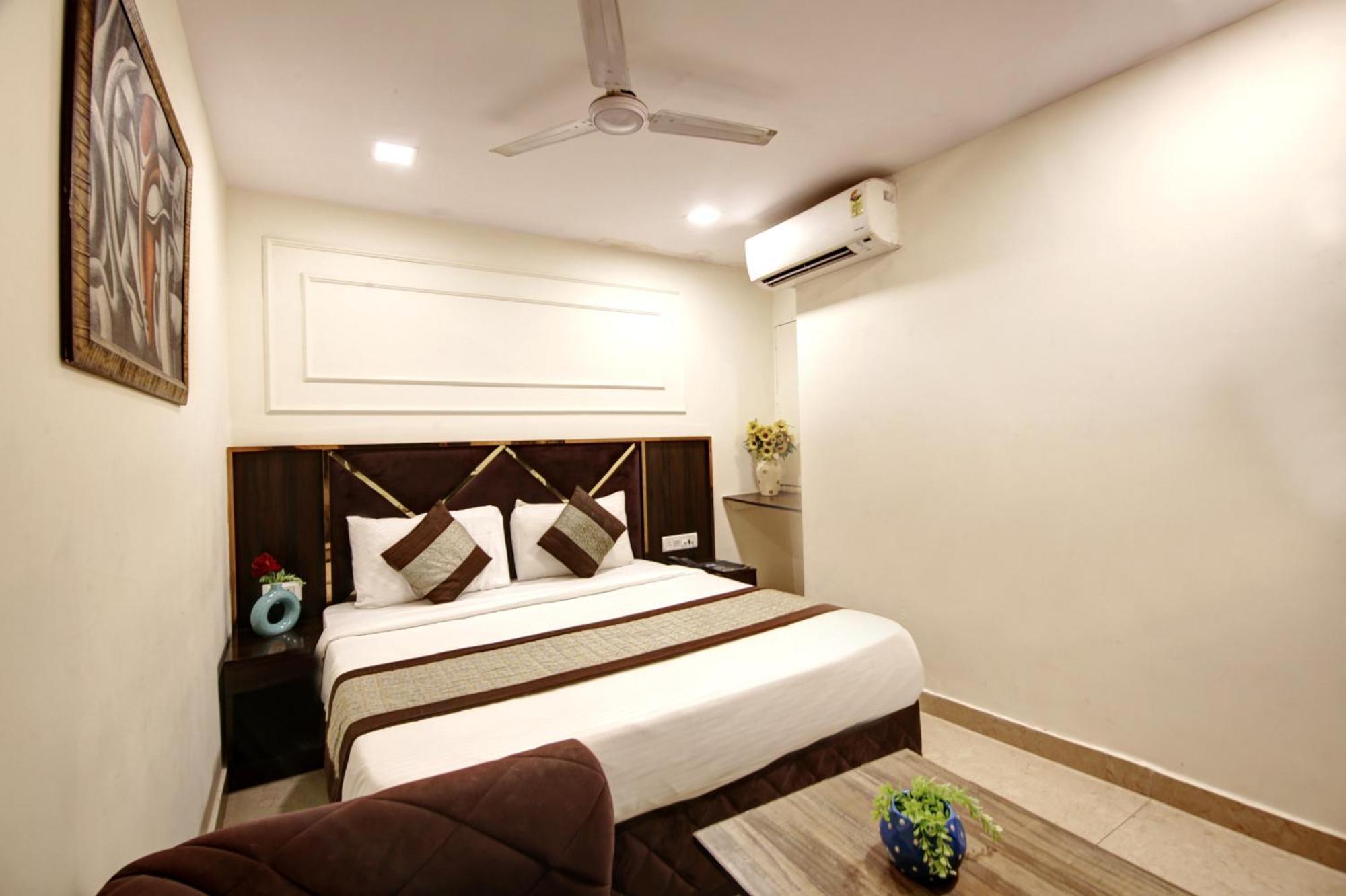 Hotel Wk Comfort - Near White Clove New Delhi Ngoại thất bức ảnh