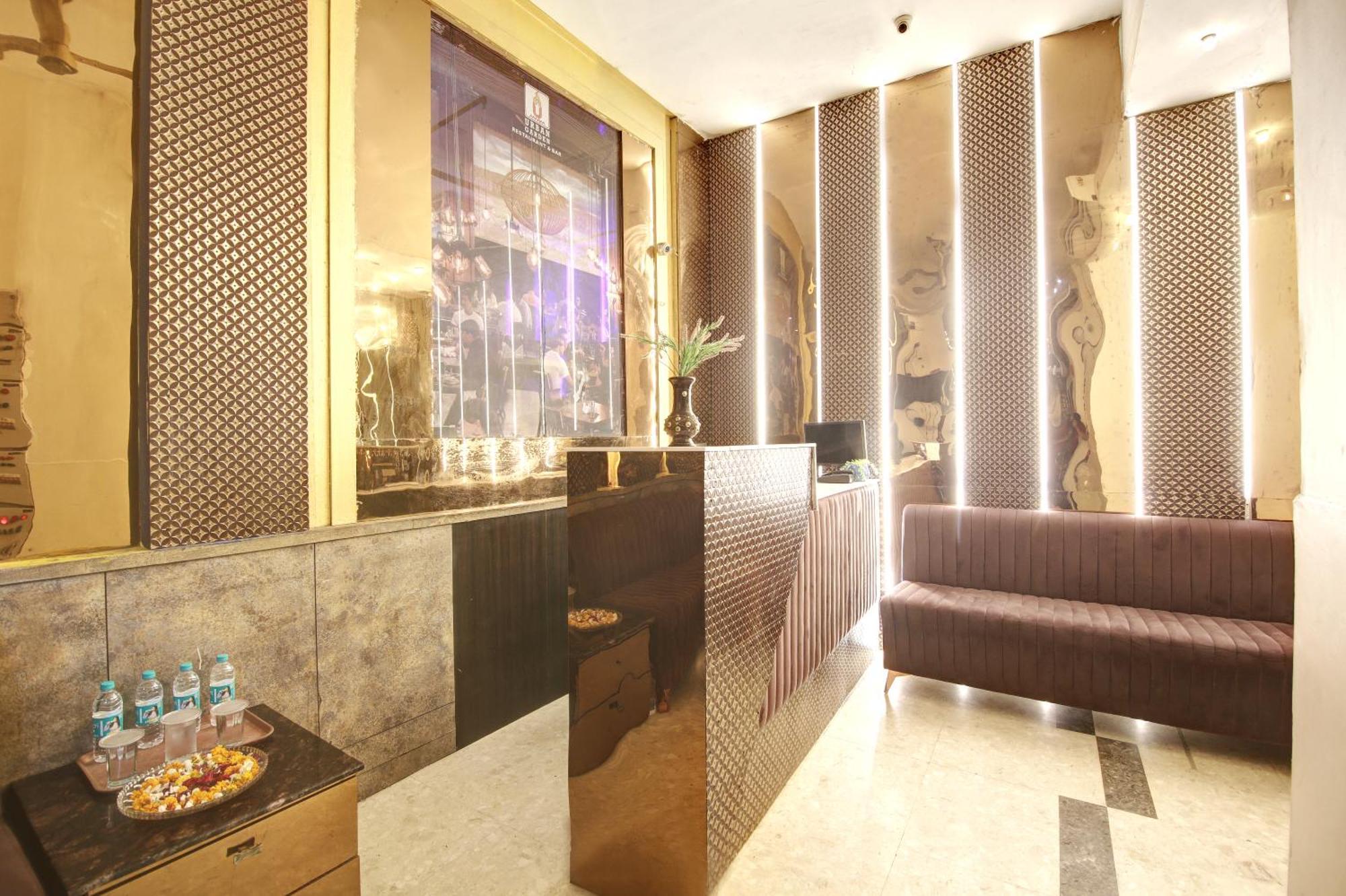 Hotel Wk Comfort - Near White Clove New Delhi Ngoại thất bức ảnh