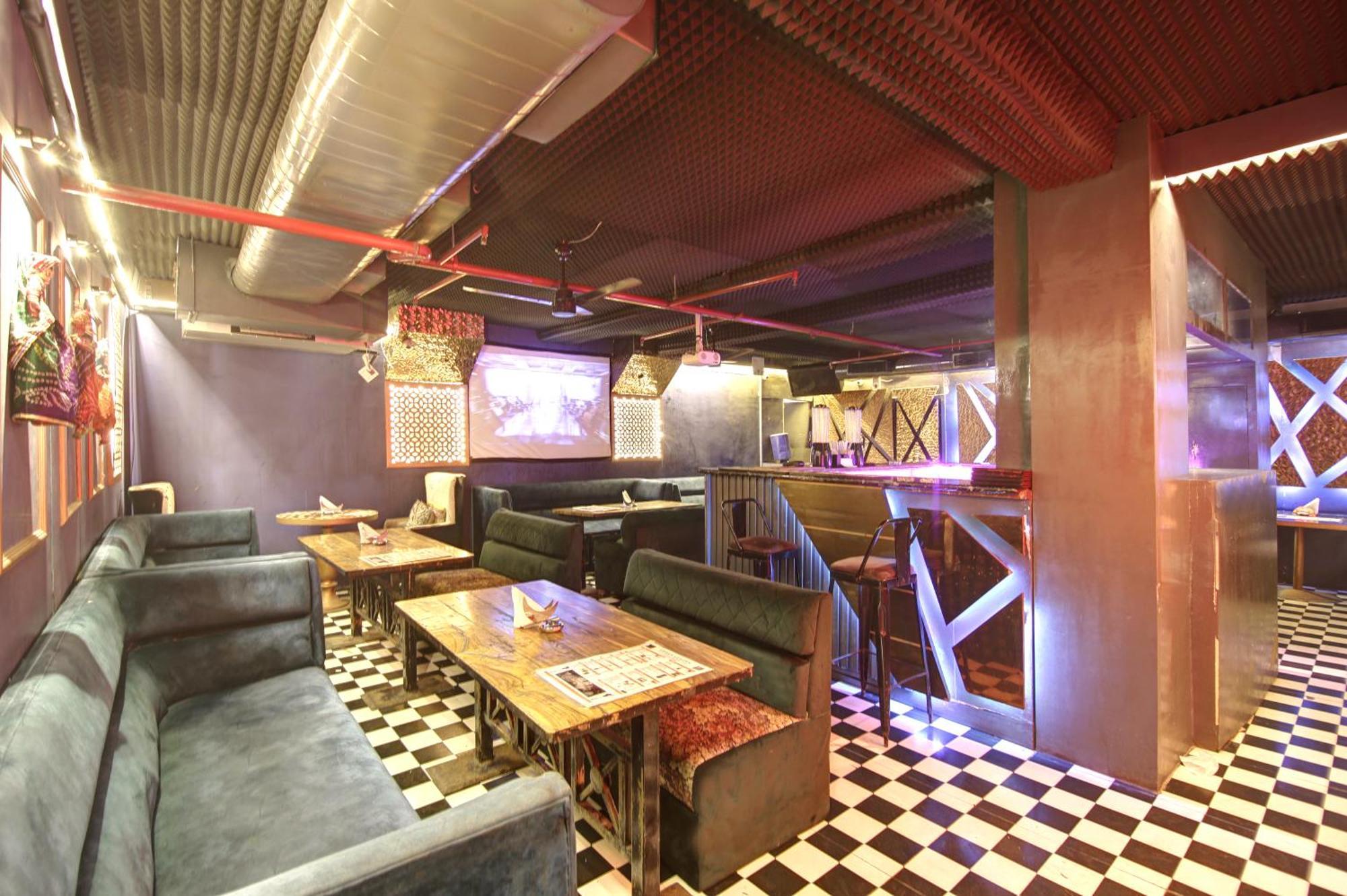 Hotel Wk Comfort - Near White Clove New Delhi Ngoại thất bức ảnh