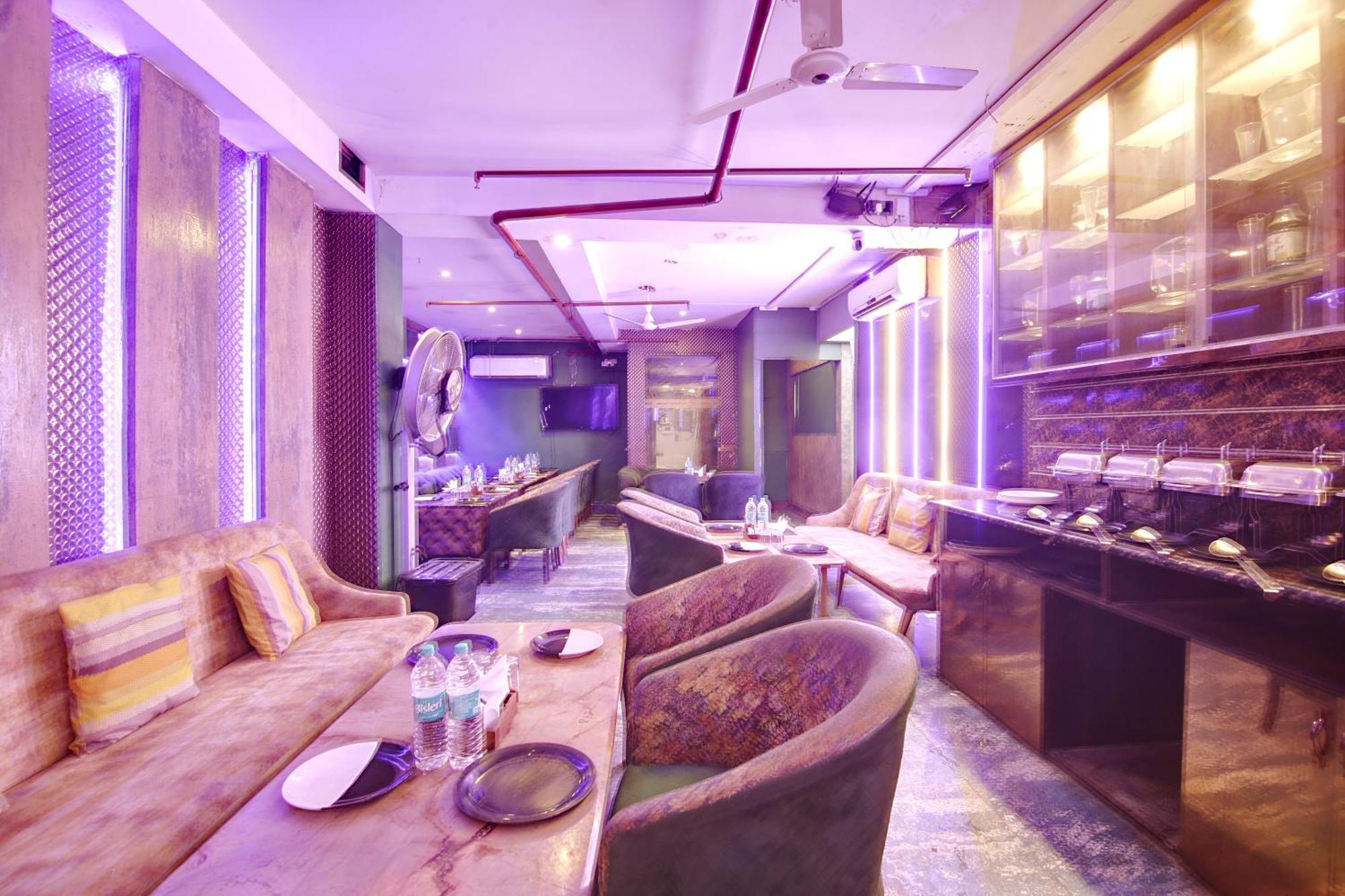 Hotel Wk Comfort - Near White Clove New Delhi Ngoại thất bức ảnh