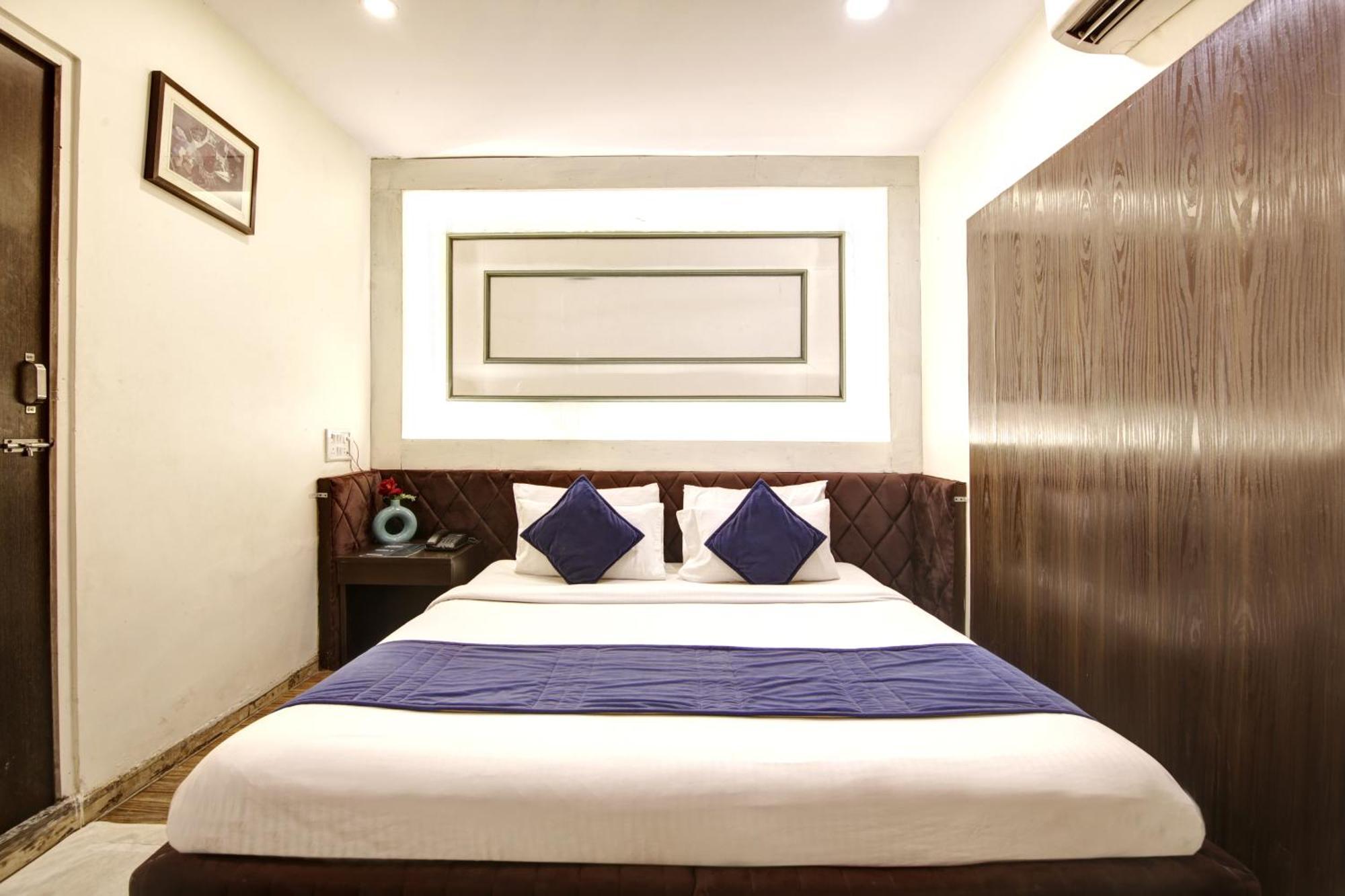 Hotel Wk Comfort - Near White Clove New Delhi Ngoại thất bức ảnh