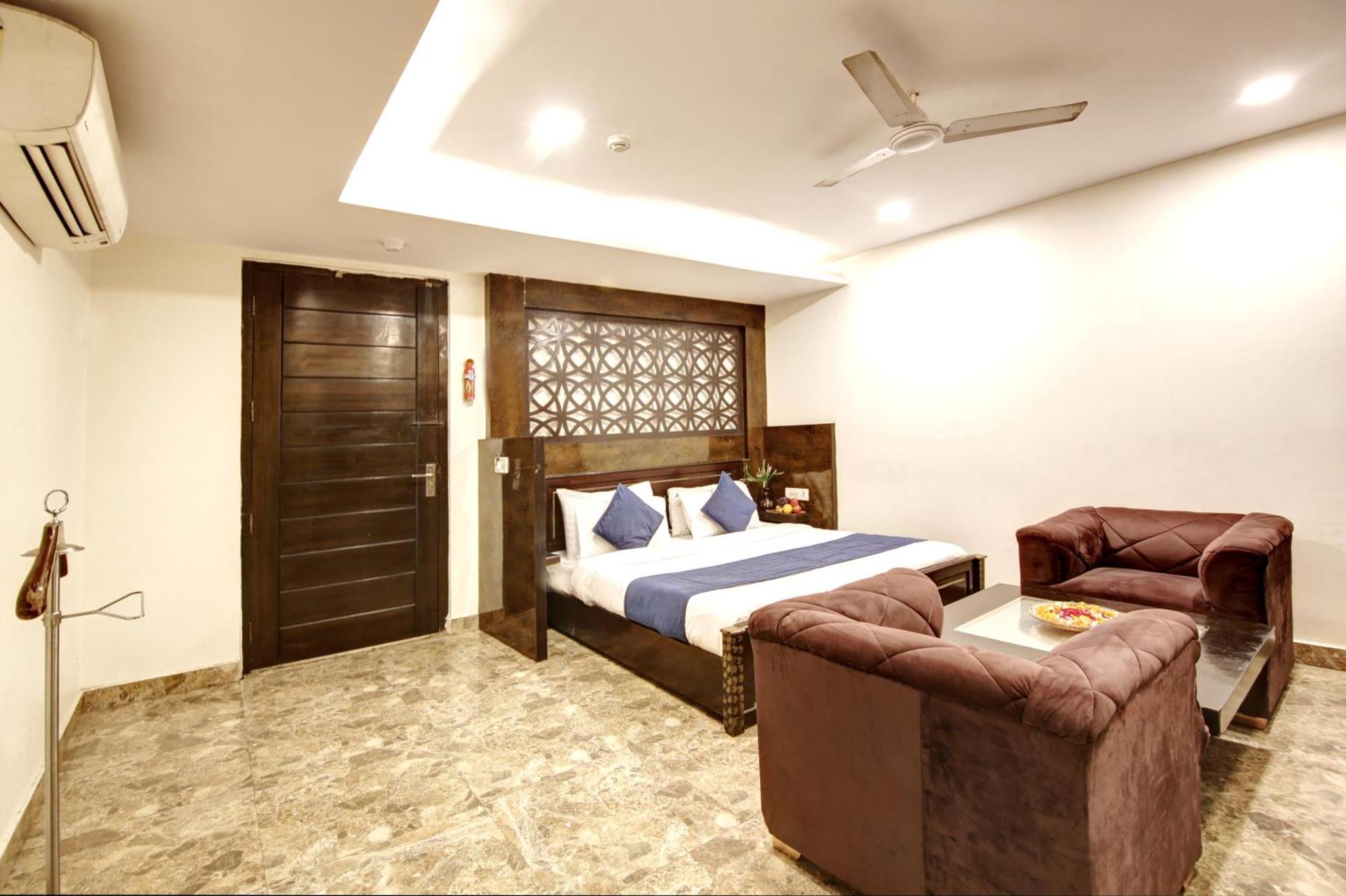 Hotel Wk Comfort - Near White Clove New Delhi Ngoại thất bức ảnh