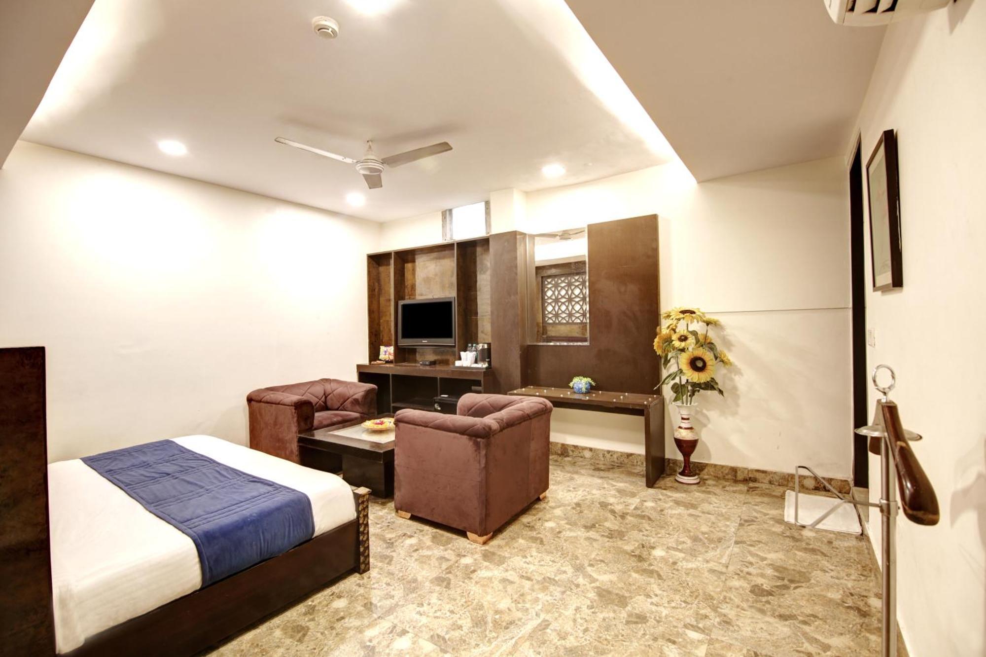 Hotel Wk Comfort - Near White Clove New Delhi Ngoại thất bức ảnh
