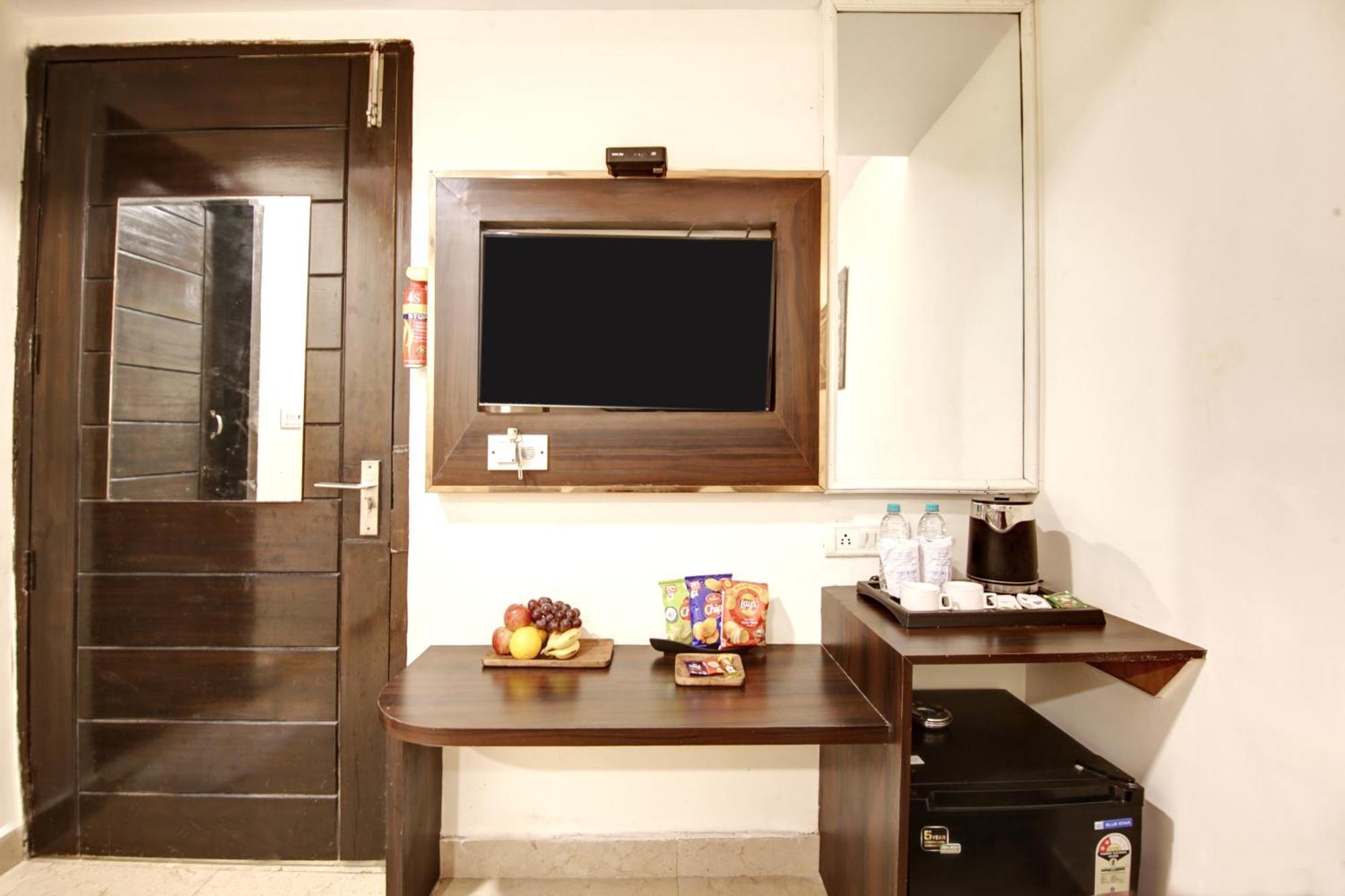 Hotel Wk Comfort - Near White Clove New Delhi Ngoại thất bức ảnh