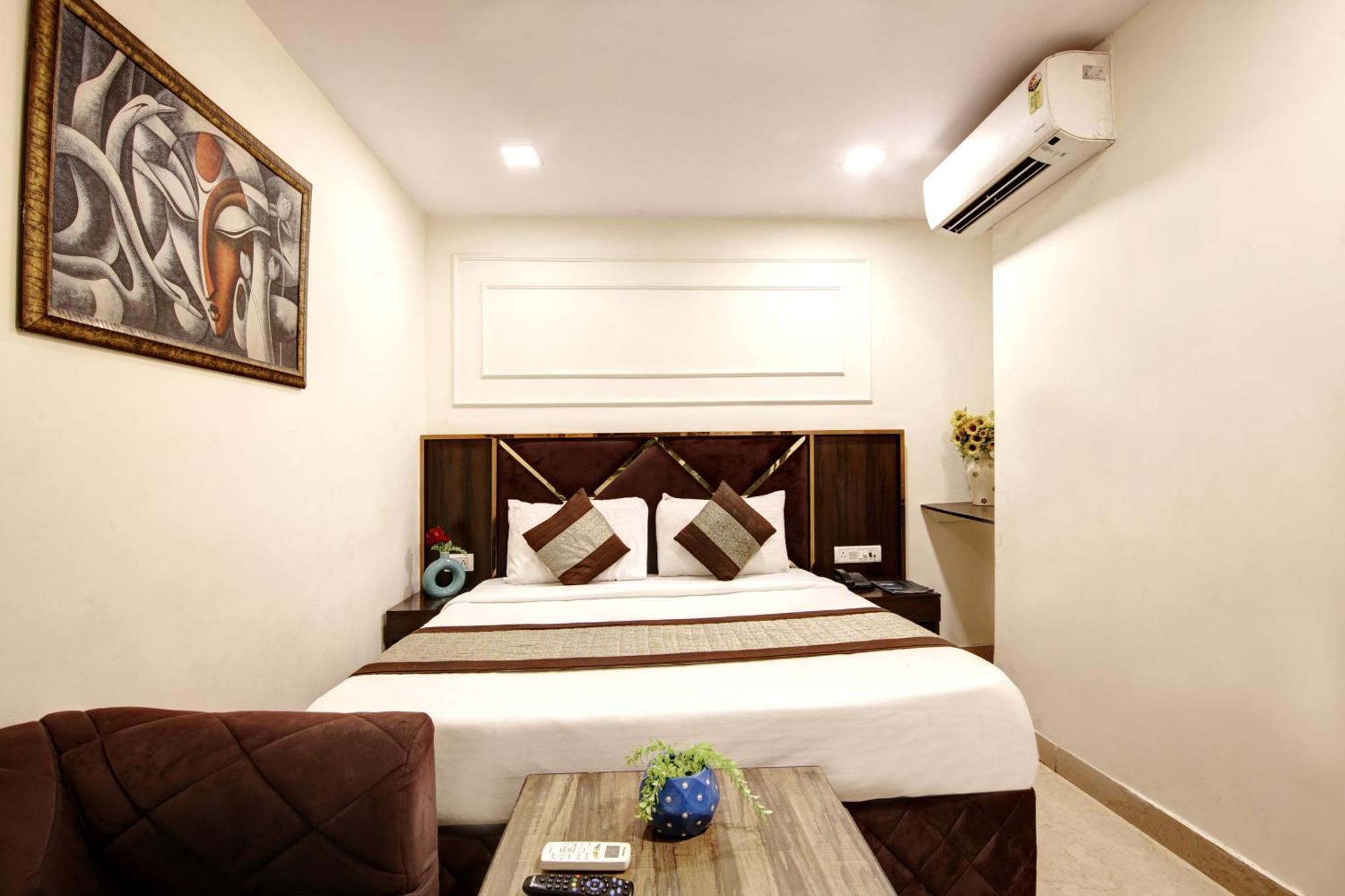Hotel Wk Comfort - Near White Clove New Delhi Ngoại thất bức ảnh