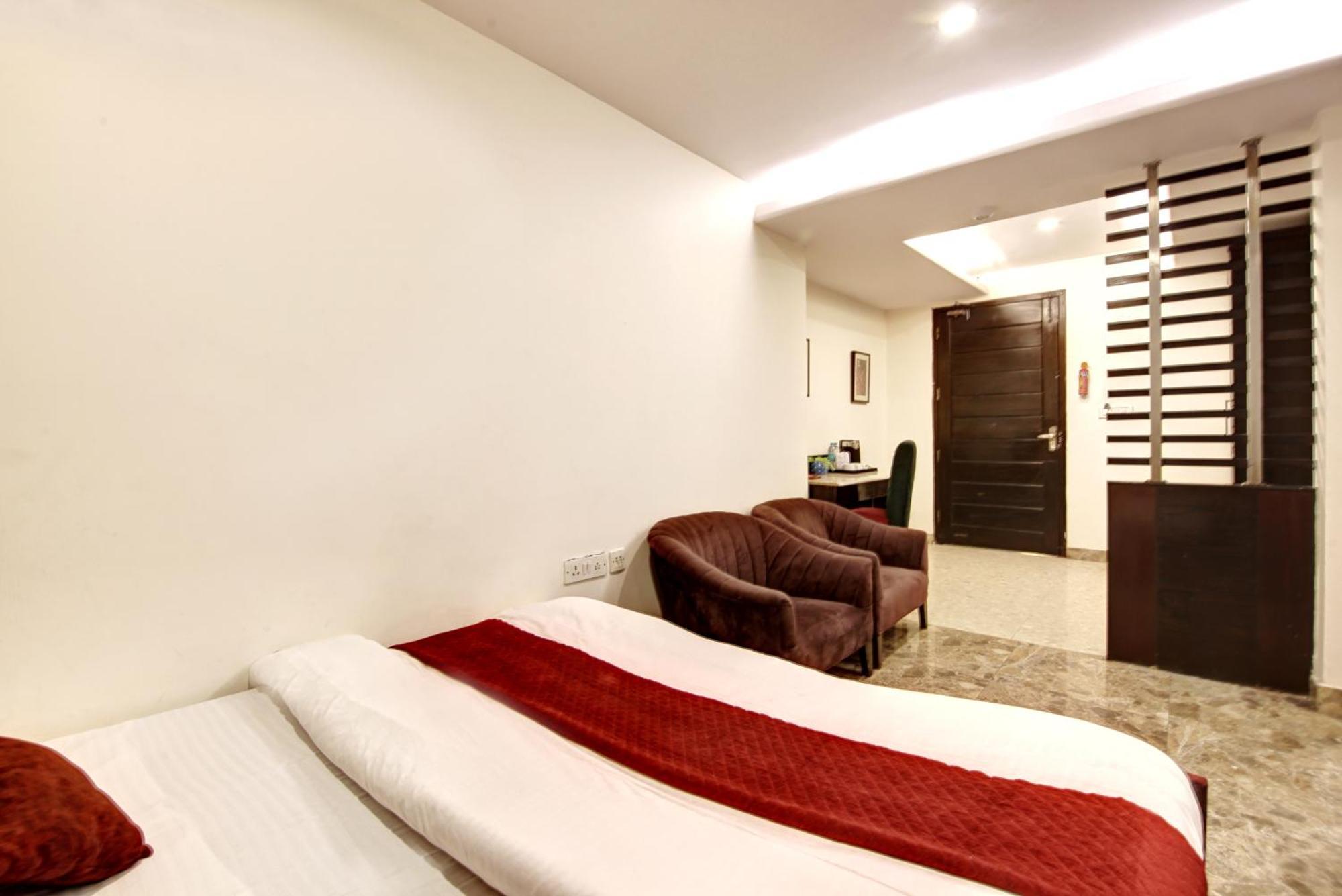 Hotel Wk Comfort - Near White Clove New Delhi Ngoại thất bức ảnh