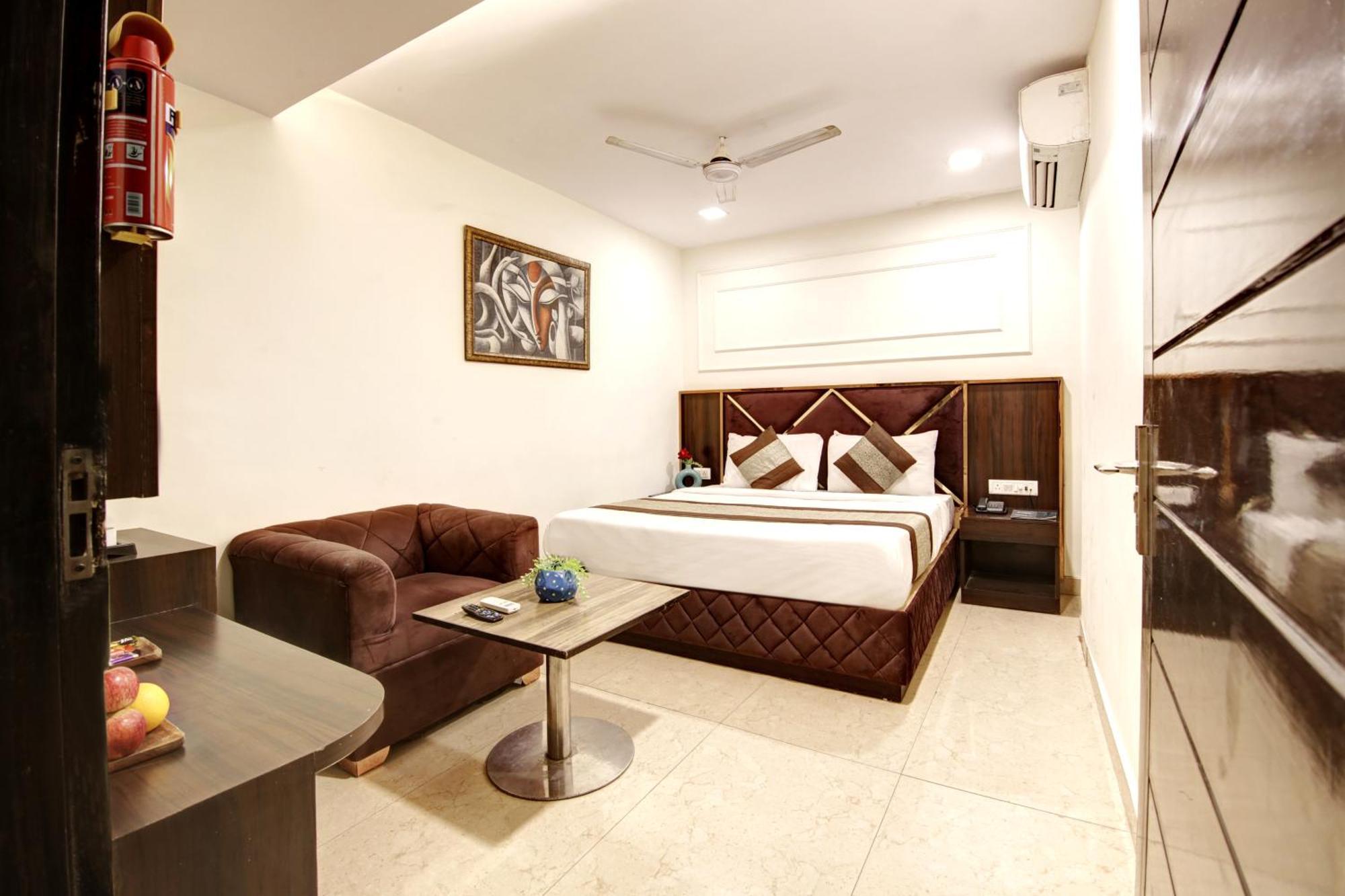 Hotel Wk Comfort - Near White Clove New Delhi Ngoại thất bức ảnh