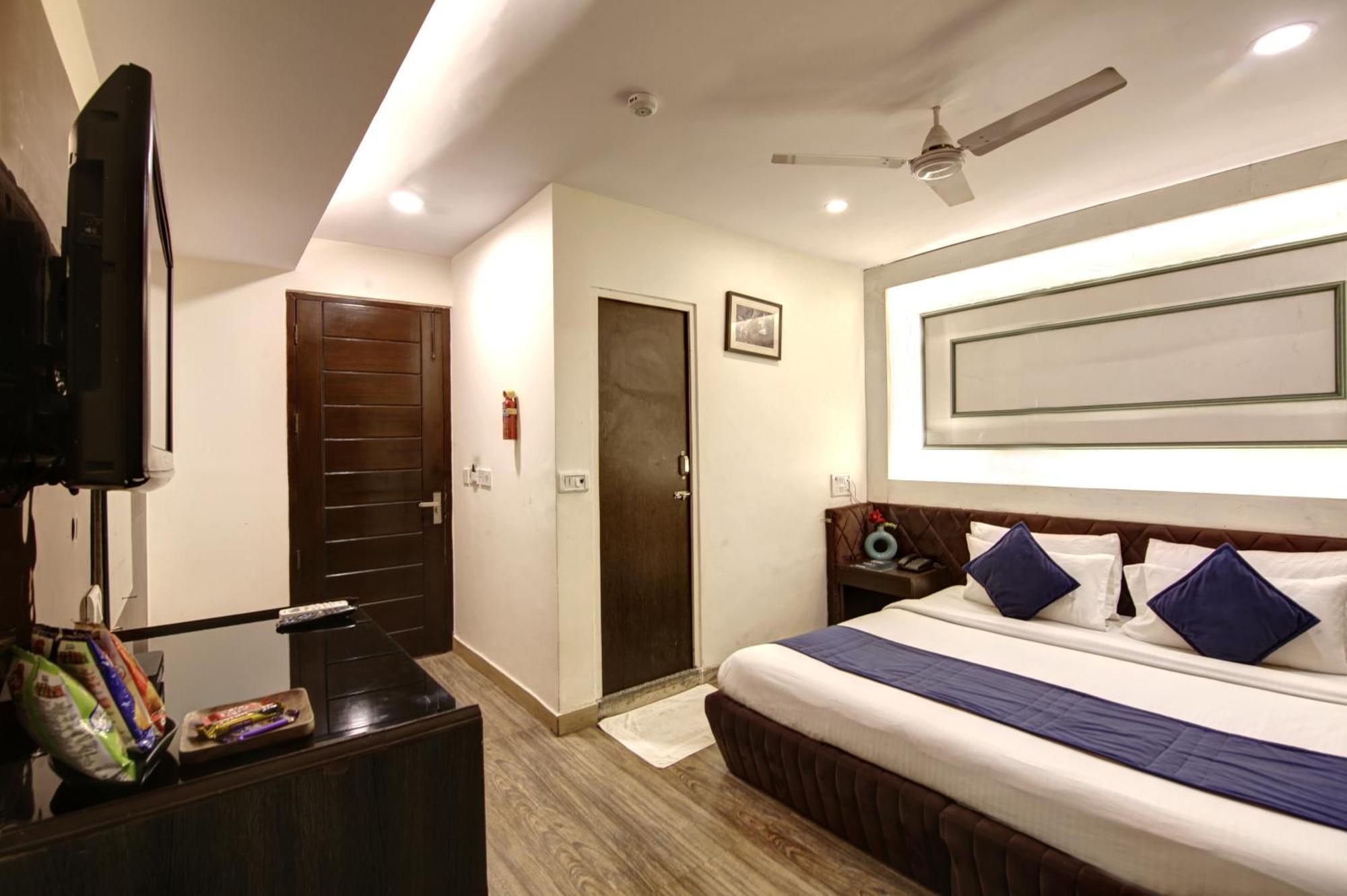 Hotel Wk Comfort - Near White Clove New Delhi Ngoại thất bức ảnh