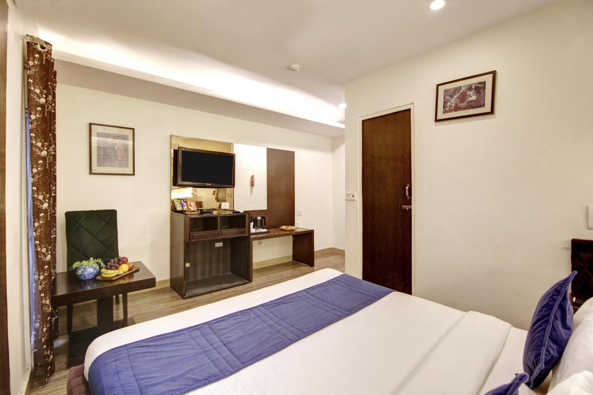 Hotel Wk Comfort - Near White Clove New Delhi Ngoại thất bức ảnh
