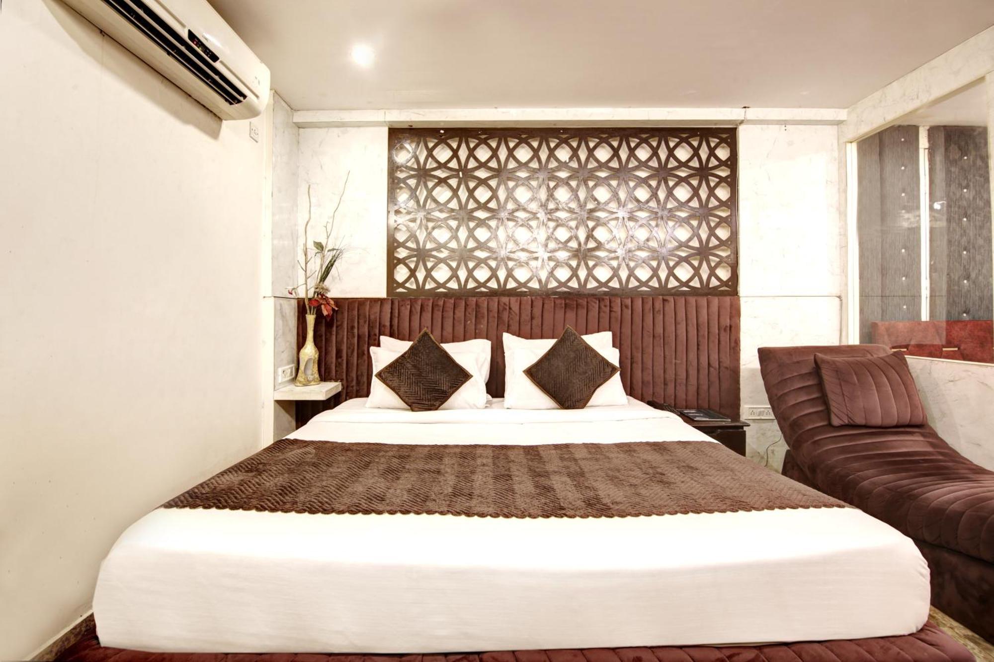 Hotel Wk Comfort - Near White Clove New Delhi Ngoại thất bức ảnh