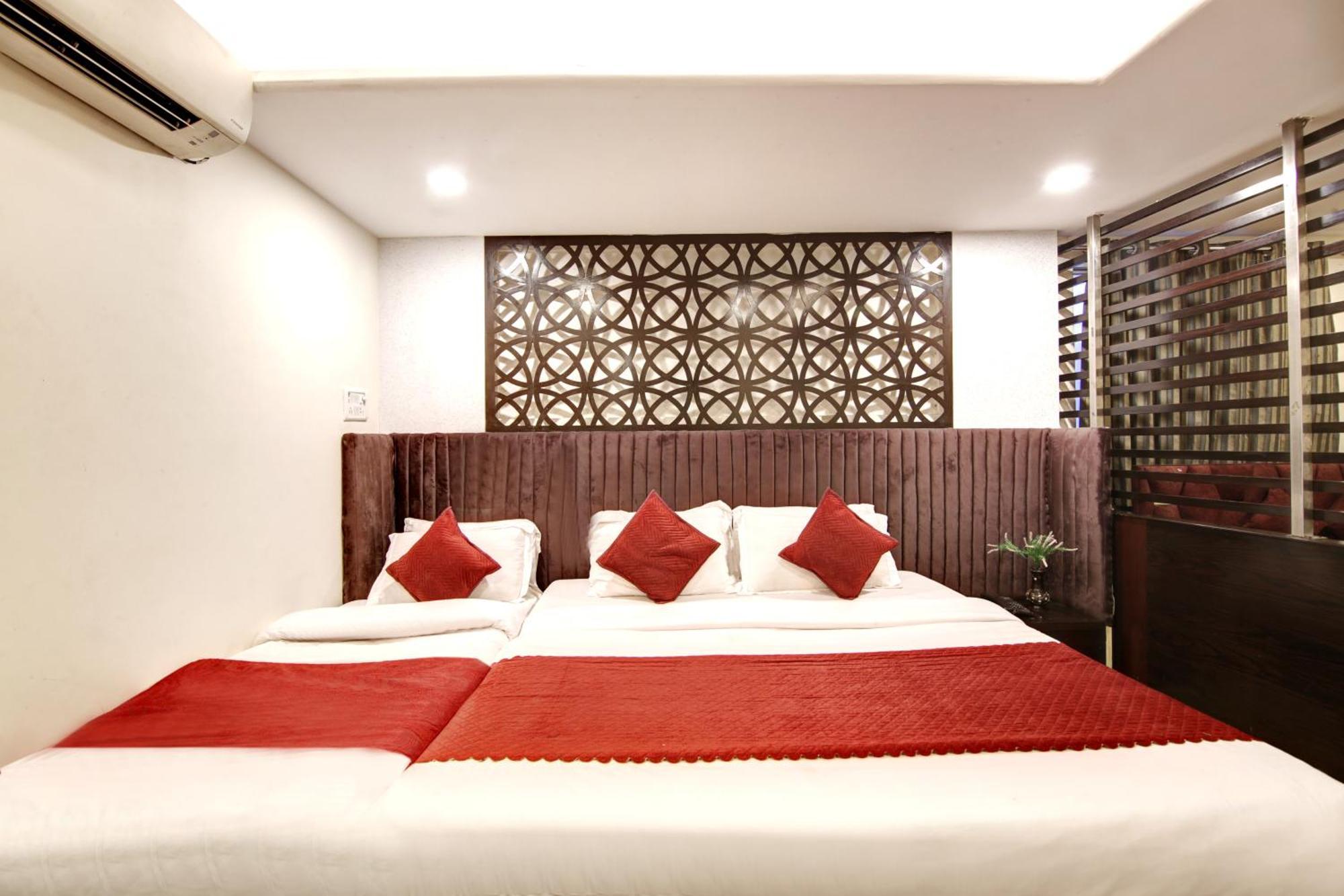 Hotel Wk Comfort - Near White Clove New Delhi Ngoại thất bức ảnh