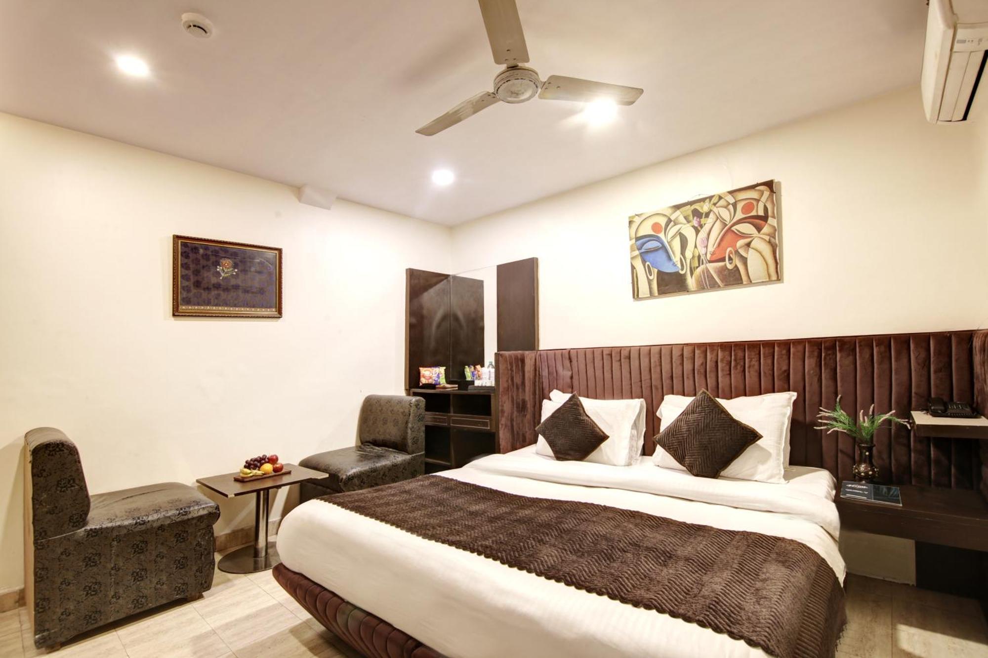 Hotel Wk Comfort - Near White Clove New Delhi Ngoại thất bức ảnh