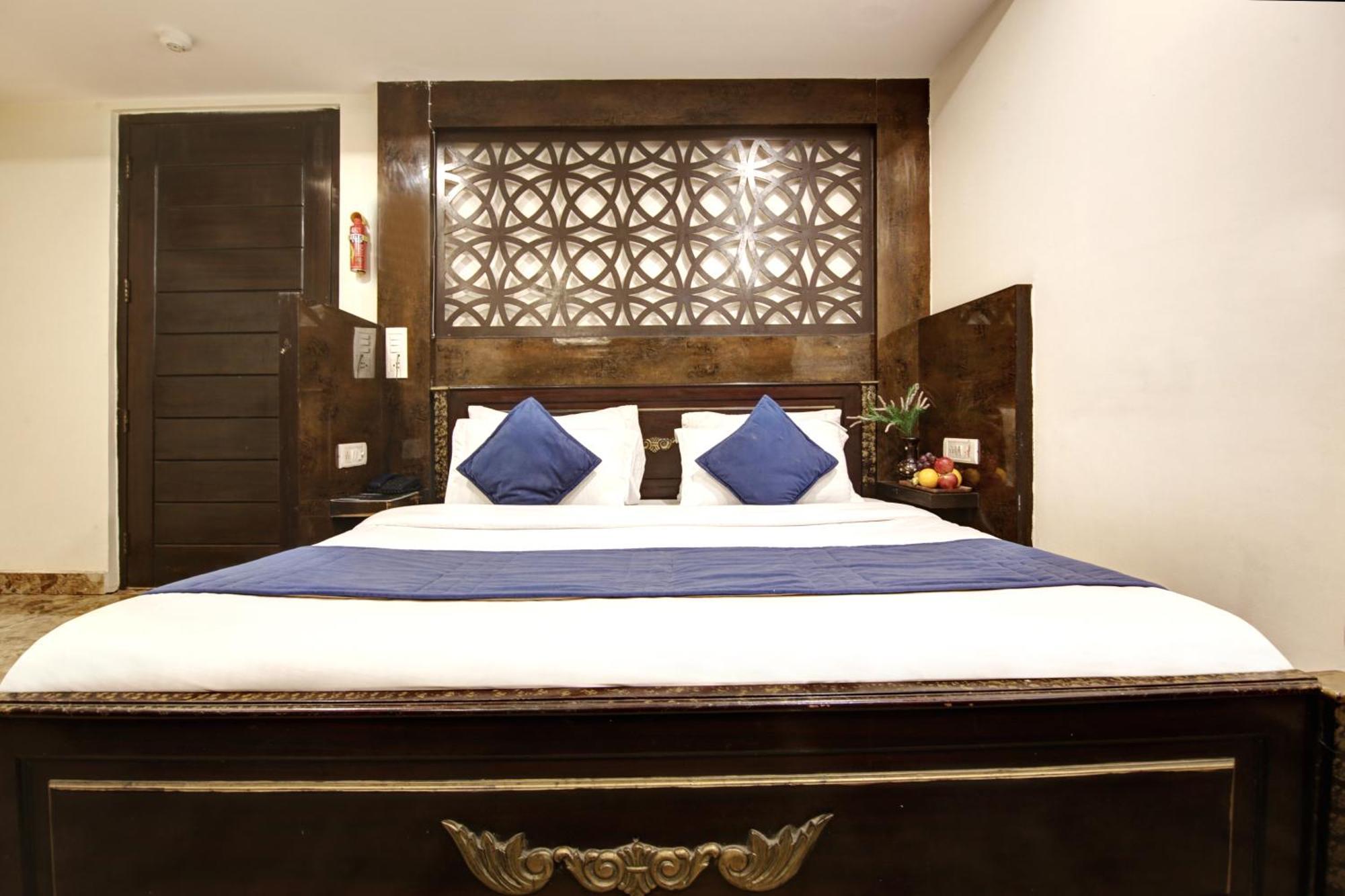 Hotel Wk Comfort - Near White Clove New Delhi Ngoại thất bức ảnh